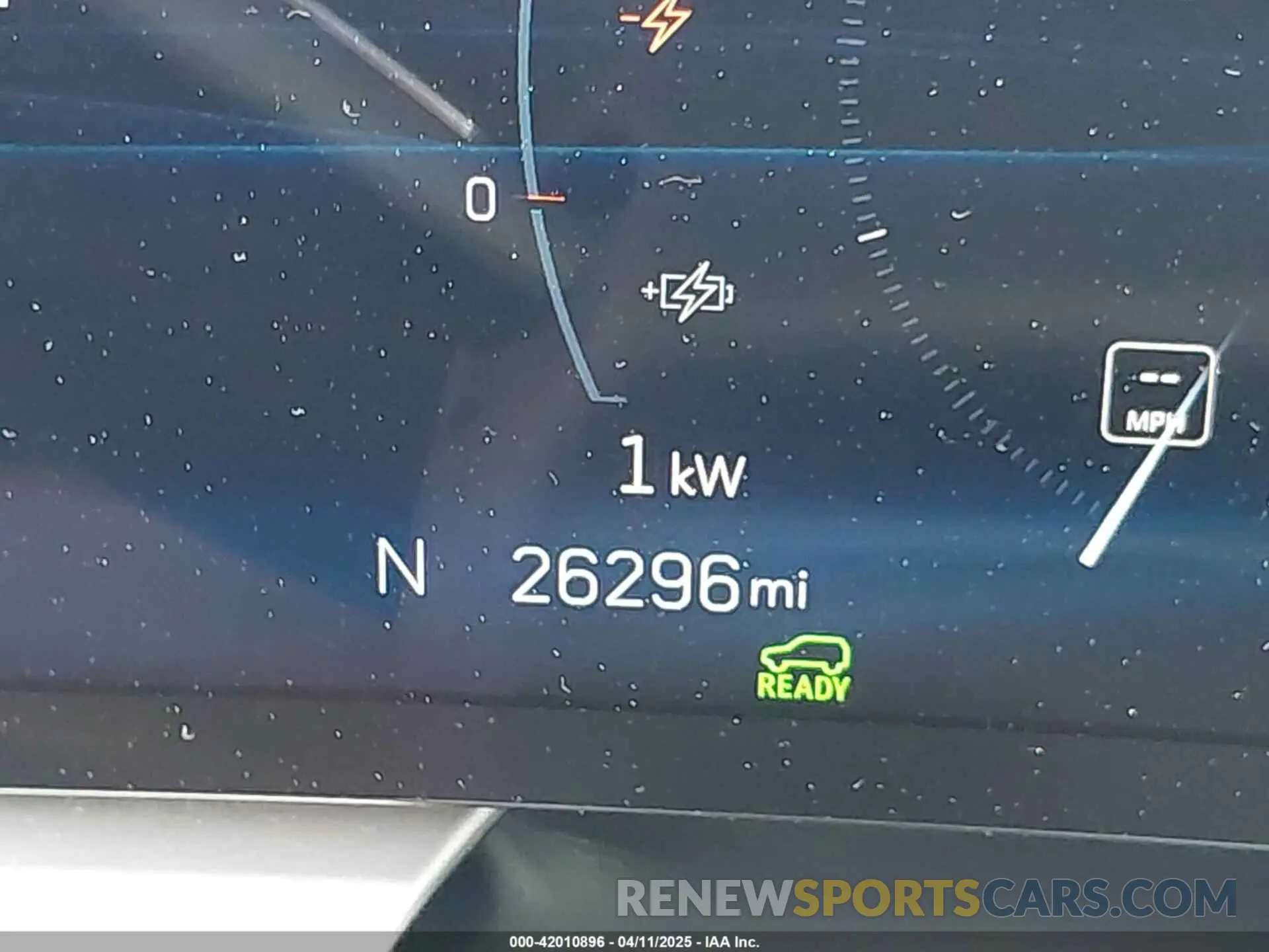 16 fotografías del automóvil dañado 1GYKPPRL2RZ103577 CADILLAC LYRIQ 2024