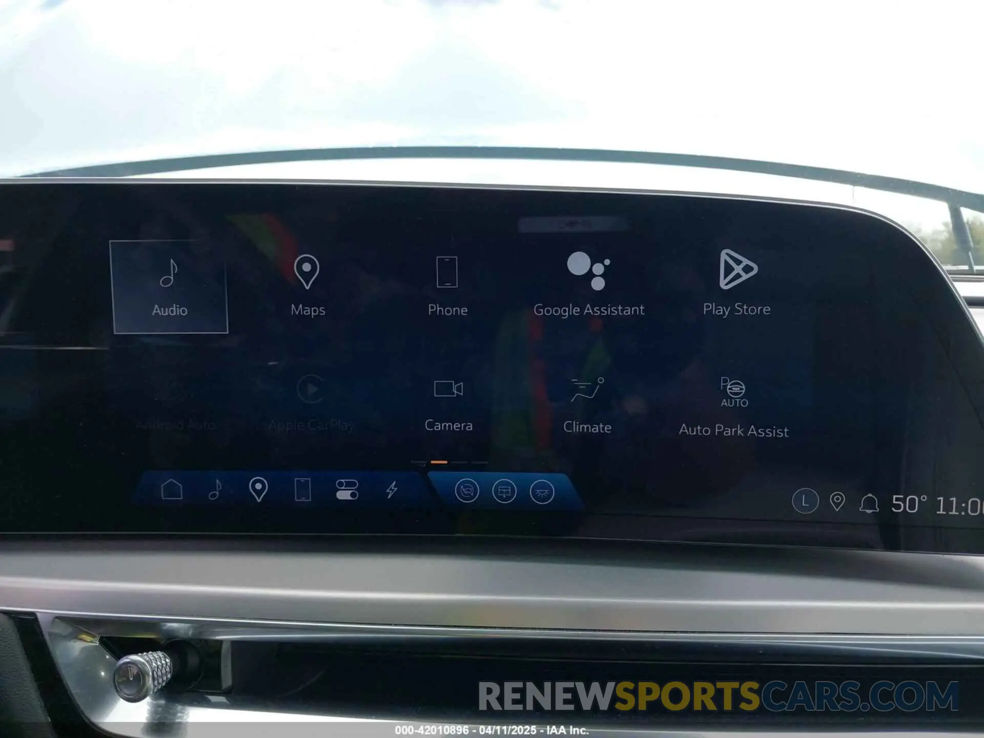 19 fotografías del automóvil dañado 1GYKPPRL2RZ103577 CADILLAC LYRIQ 2024