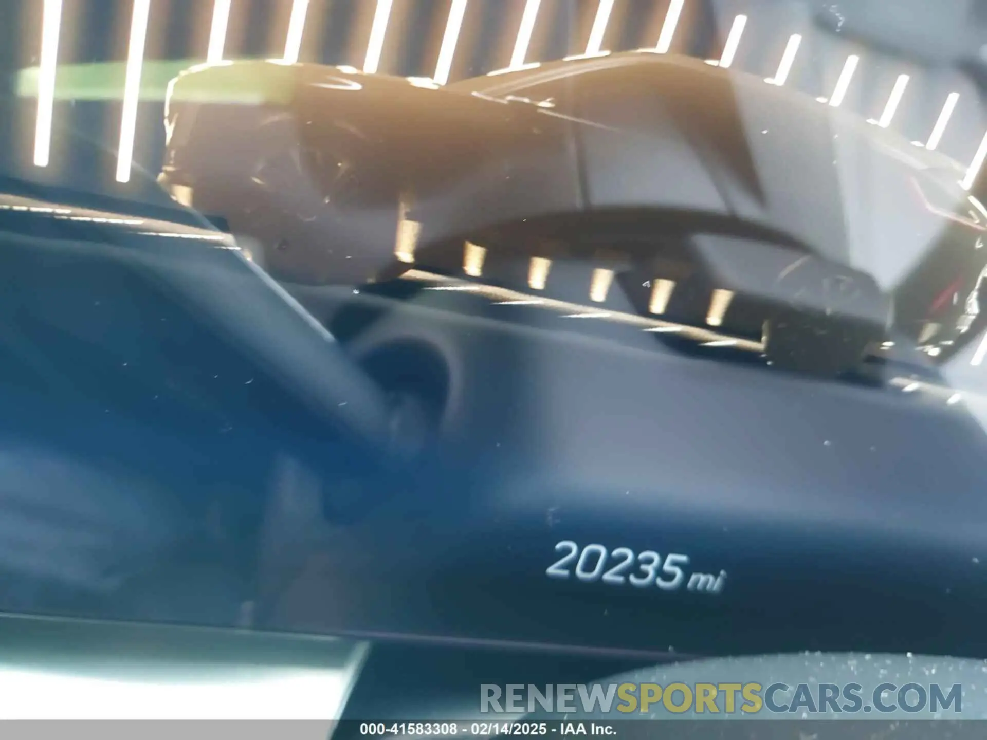 7 fotografías del automóvil dañado 1GYKPRRK9RZ105958 CADILLAC LYRIQ 2024