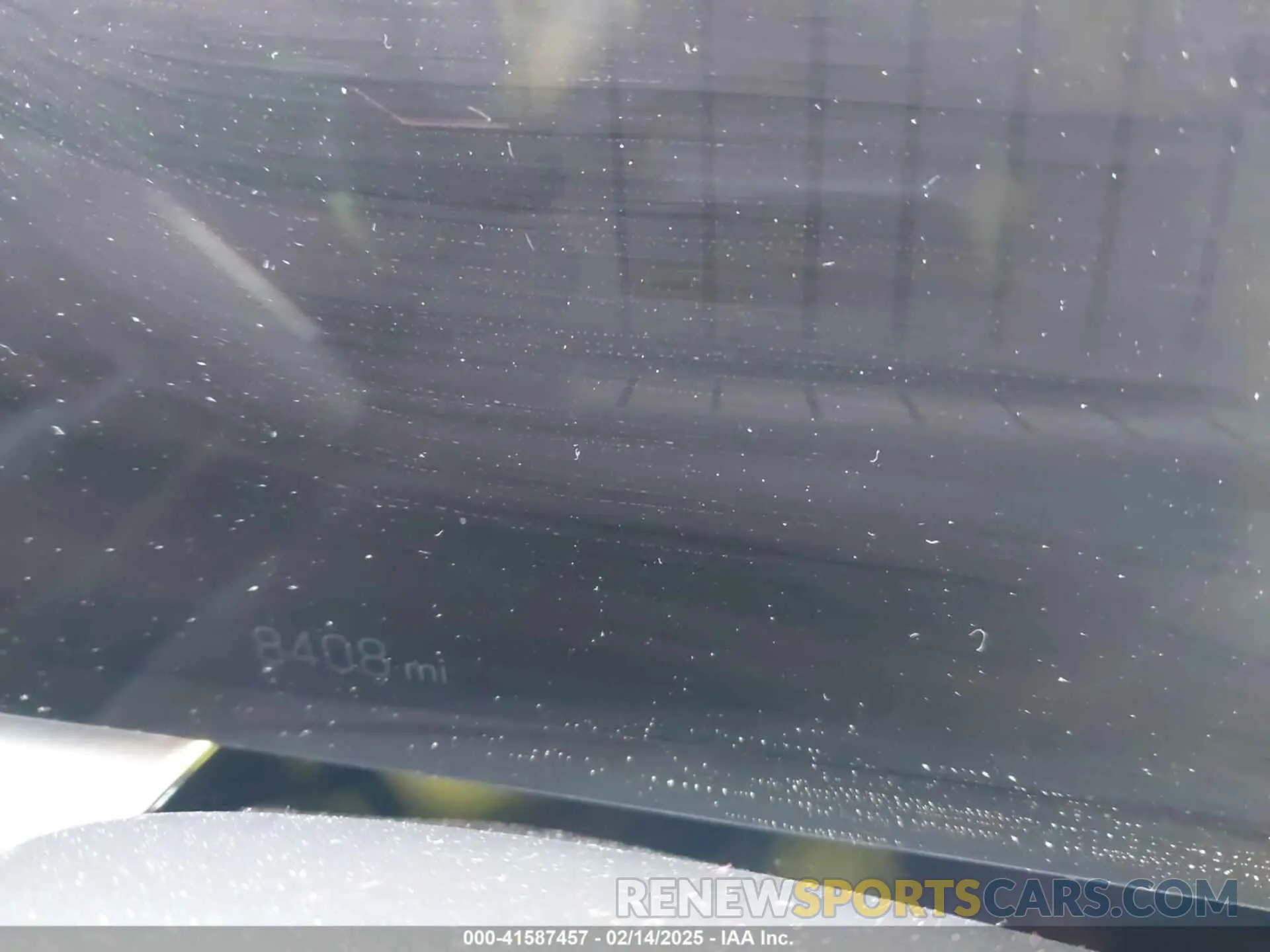 7 fotografías del automóvil dañado 1GYKPSRL3RZ122559 CADILLAC LYRIQ 2024
