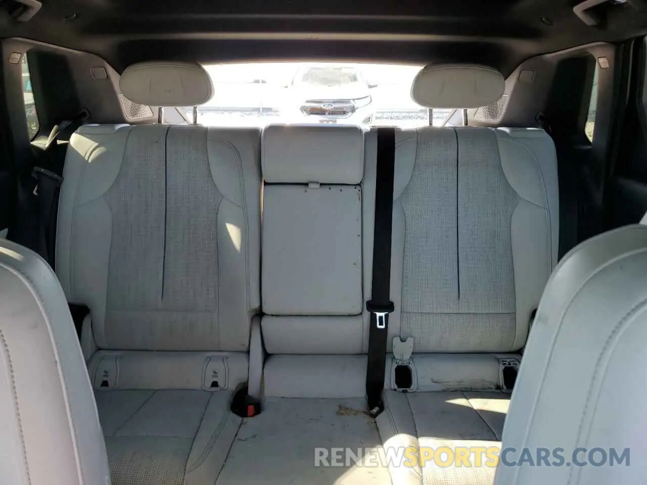 10 fotografías del automóvil dañado 1GYKPMRK0PZ001018 CADILLAC LYRIQ LUXU 2023