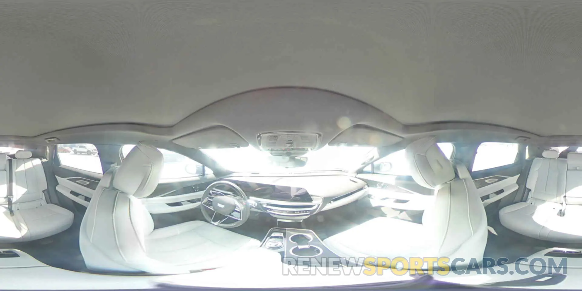 16 fotografías del automóvil dañado 1GYKPMRK3PZ001935 CADILLAC LYRIQ LUXU 2023