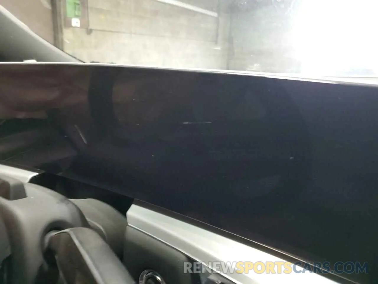9 fotografías del automóvil dañado 1GYKPRRK0RZ104312 CADILLAC LYRIQ LUXU 2024