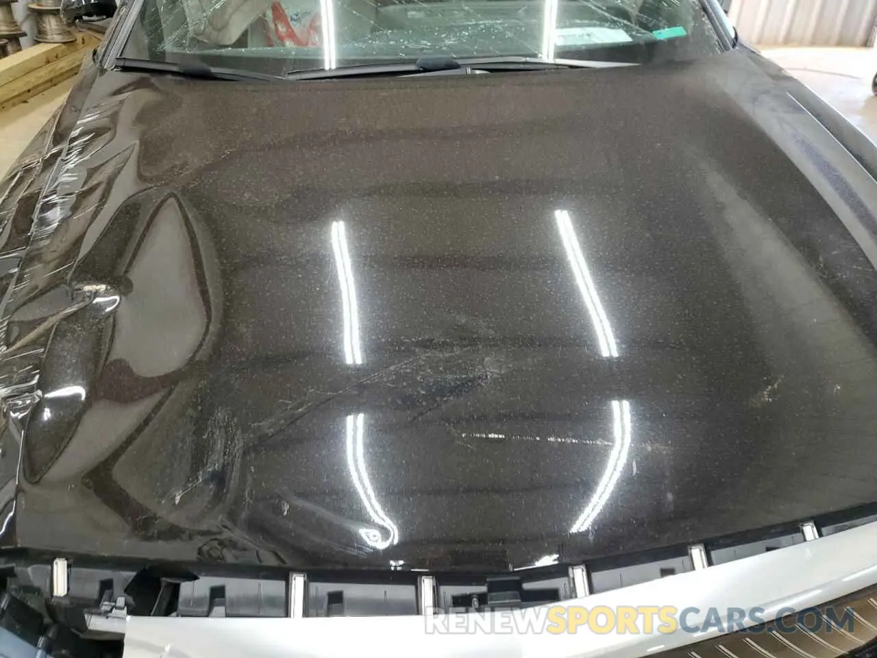 12 fotografías del automóvil dañado 1GYKPRRL8RZ107046 CADILLAC LYRIQ LUXU 2024