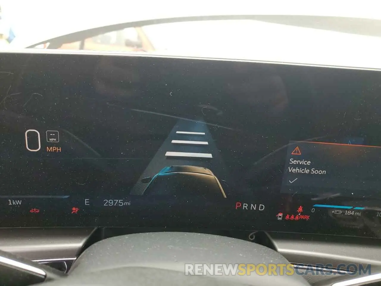9 fotografías del automóvil dañado 1GYKPMRL5RZ138208 CADILLAC LYRIQ TECH 2024