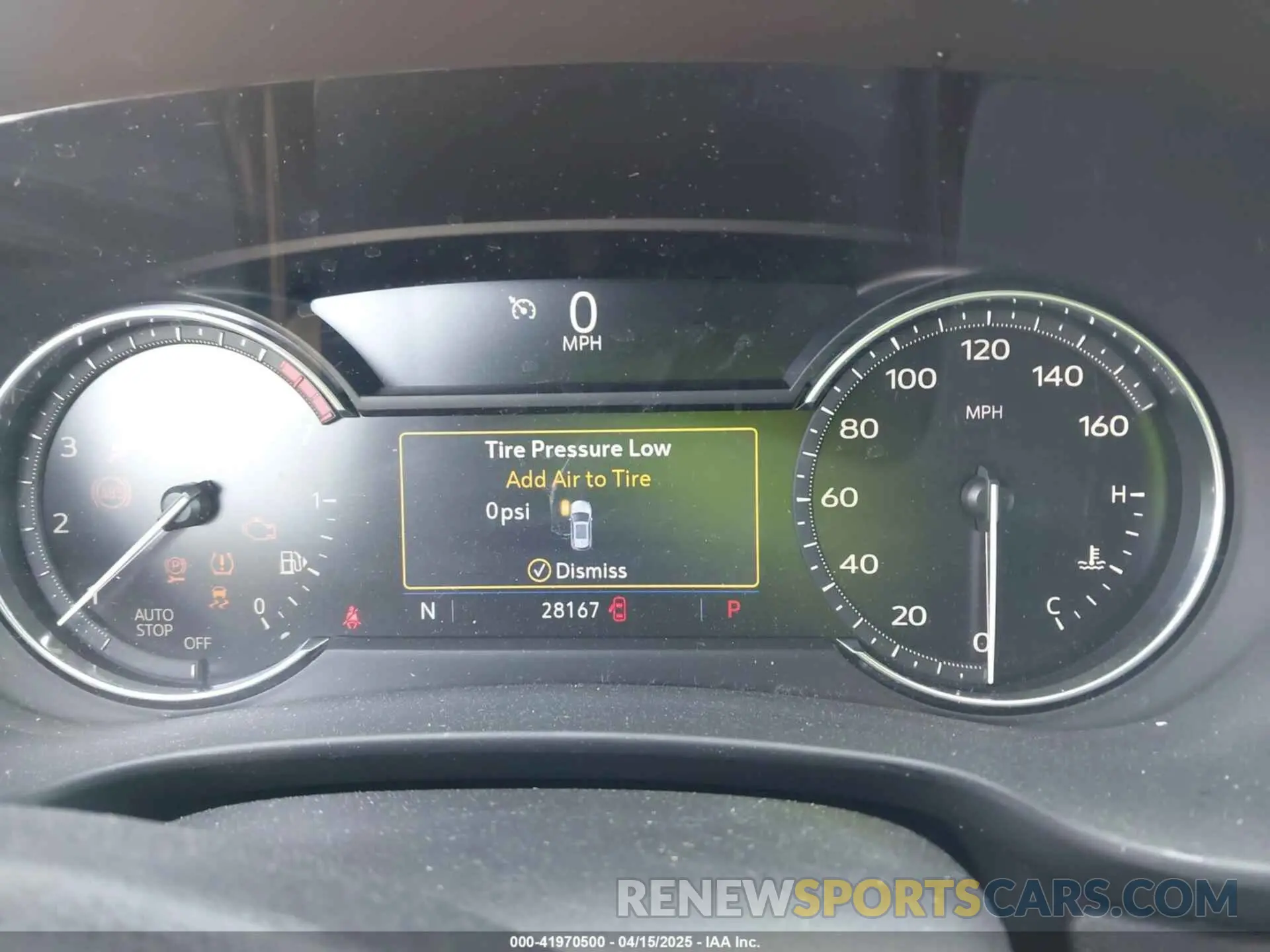 7 fotografías del automóvil dañado 1GYAZAR43KF211662 CADILLAC XT4 2019