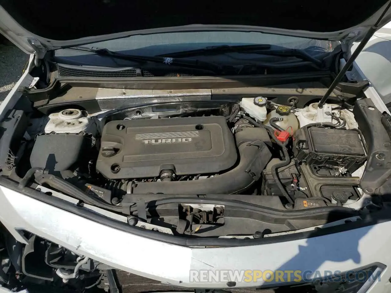 14 fotografías del automóvil dañado 1GYAZAR44KF143890 CADILLAC XT4 2019