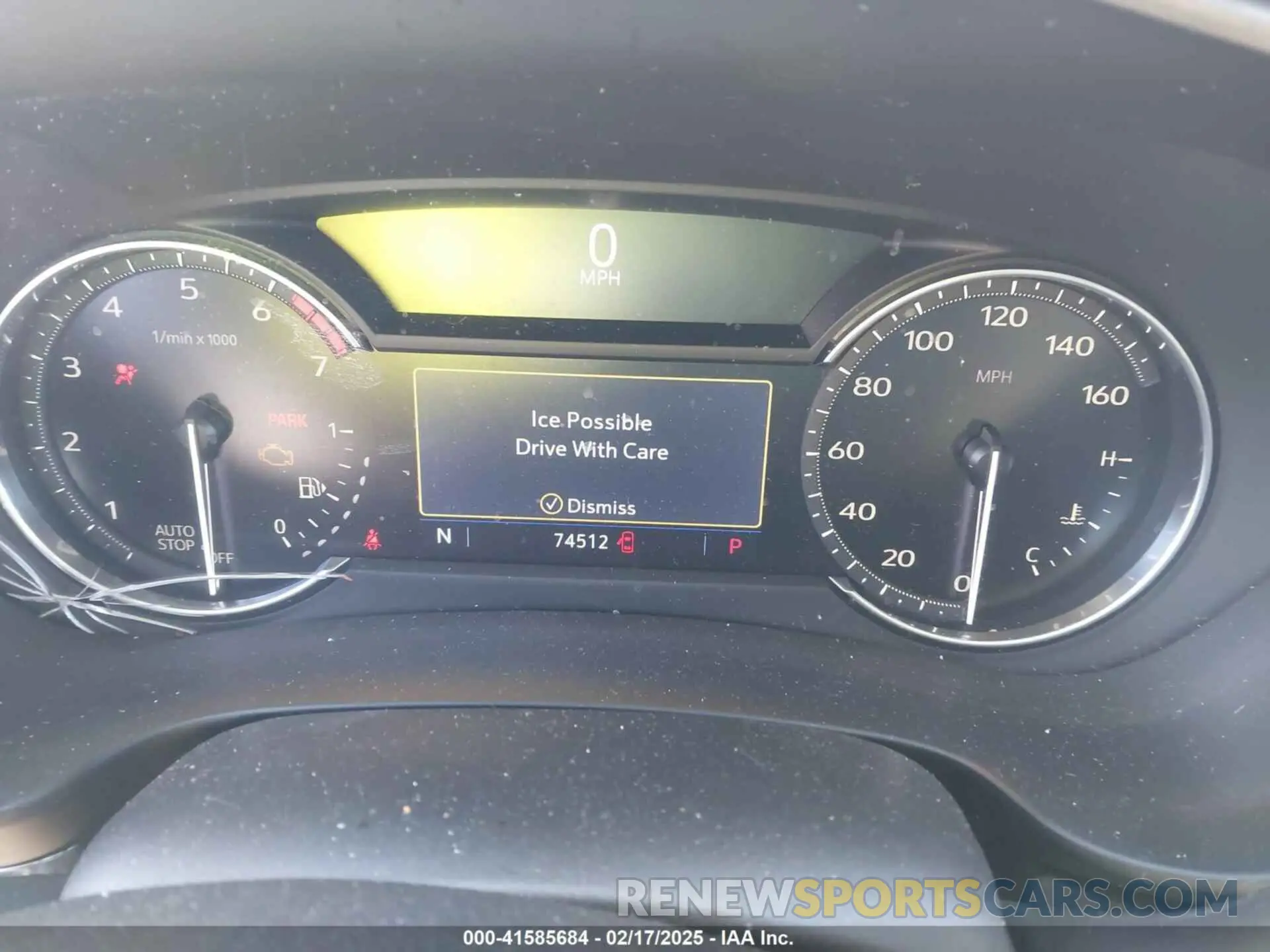 7 fotografías del automóvil dañado 1GYAZAR4XKF170642 CADILLAC XT4 2019
