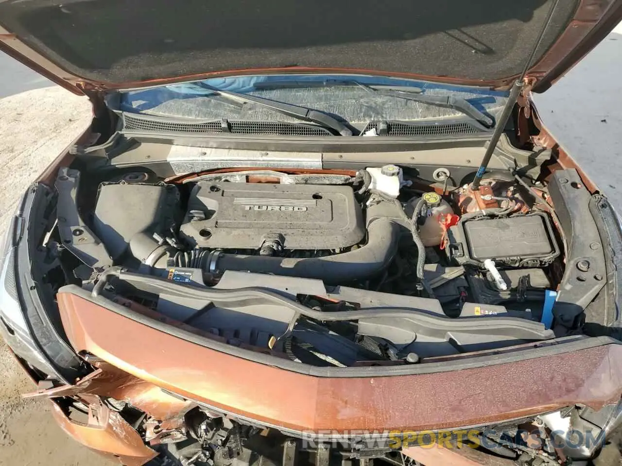 12 fotografías del automóvil dañado 1GYFZCR41KF183507 CADILLAC XT4 2019