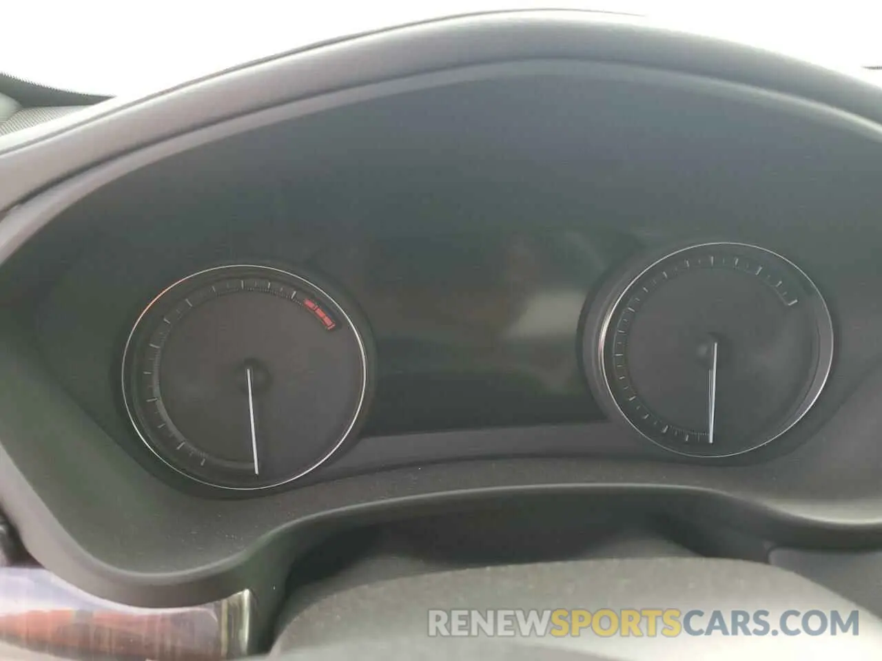 9 fotografías del automóvil dañado 1GYFZCR48KF206877 CADILLAC XT4 2019