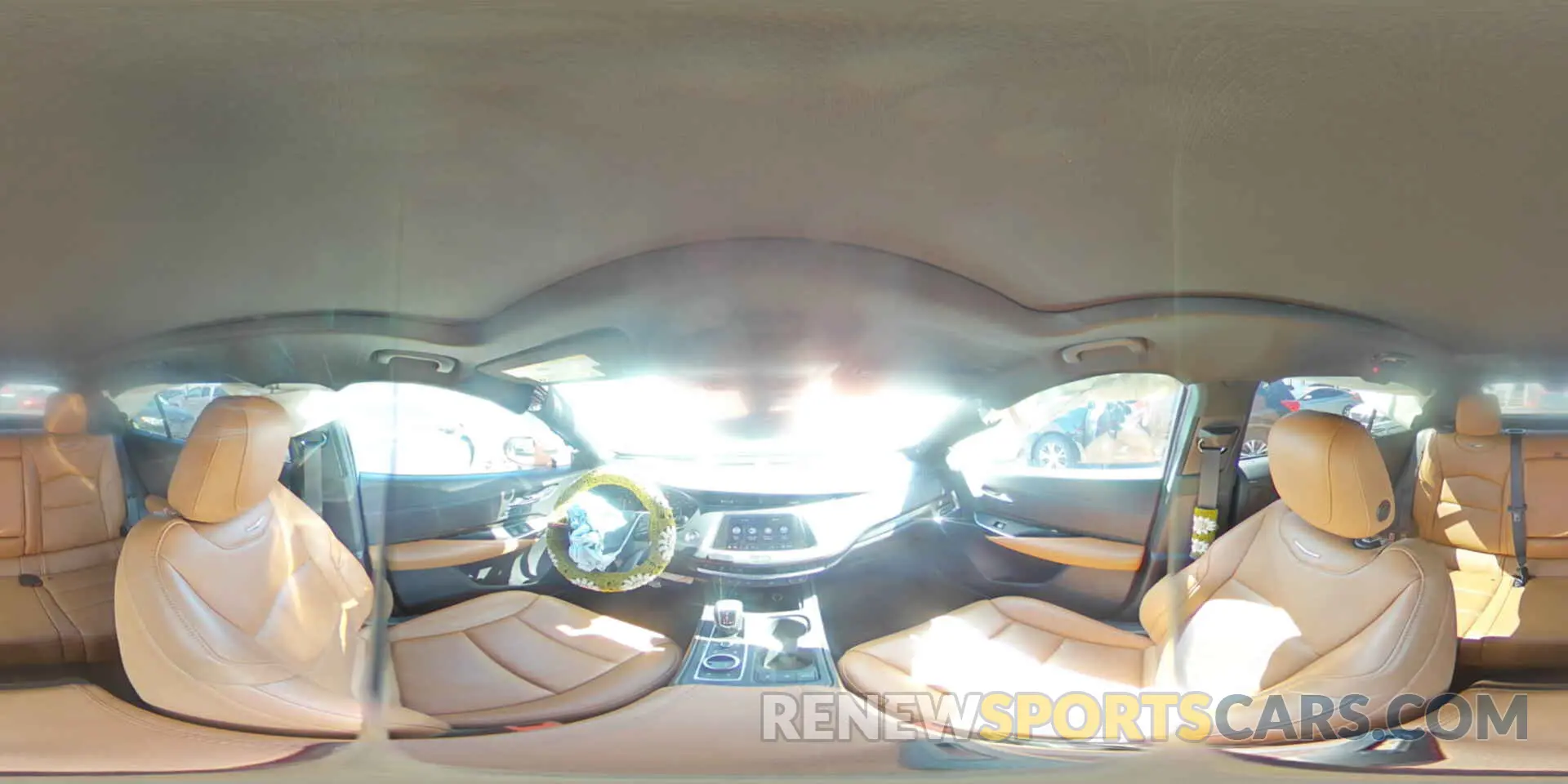 14 fotografías del automóvil dañado 1GYFZDR42KF214298 CADILLAC XT4 2019