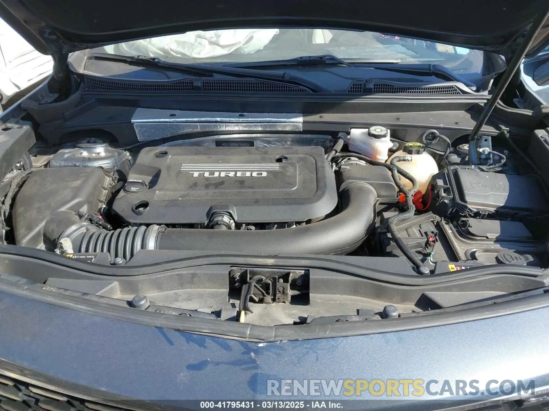 10 fotografías del automóvil dañado 1GYFZDR44KF197830 CADILLAC XT4 2019