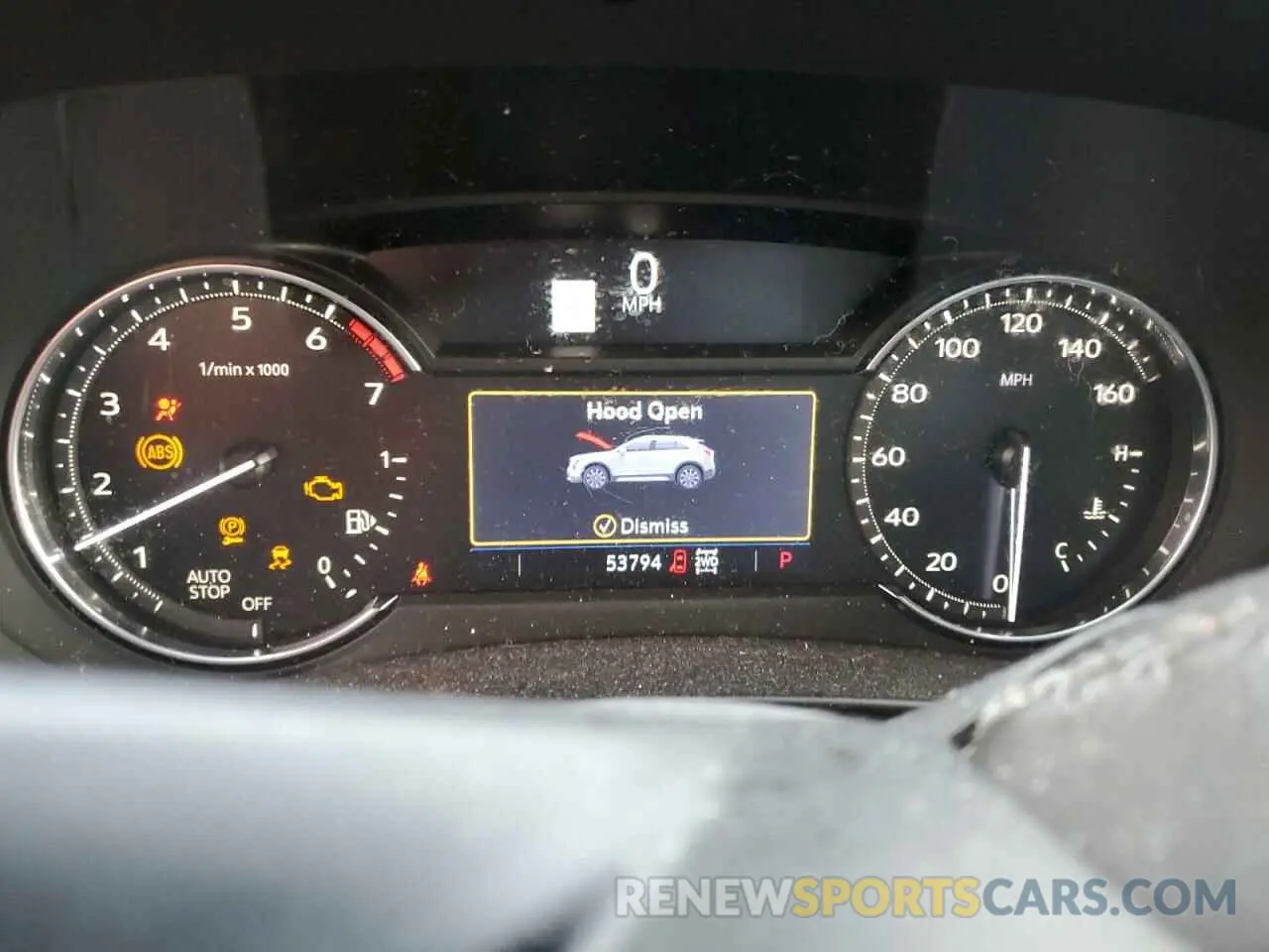 9 fotografías del automóvil dañado 1GYFZDR45KF133229 CADILLAC XT4 2019