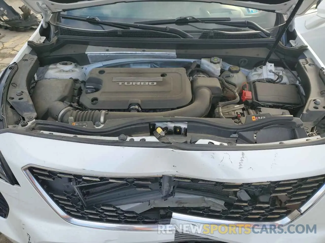 13 fotografías del automóvil dañado 1GYFZDR4XKF192728 CADILLAC XT4 2019