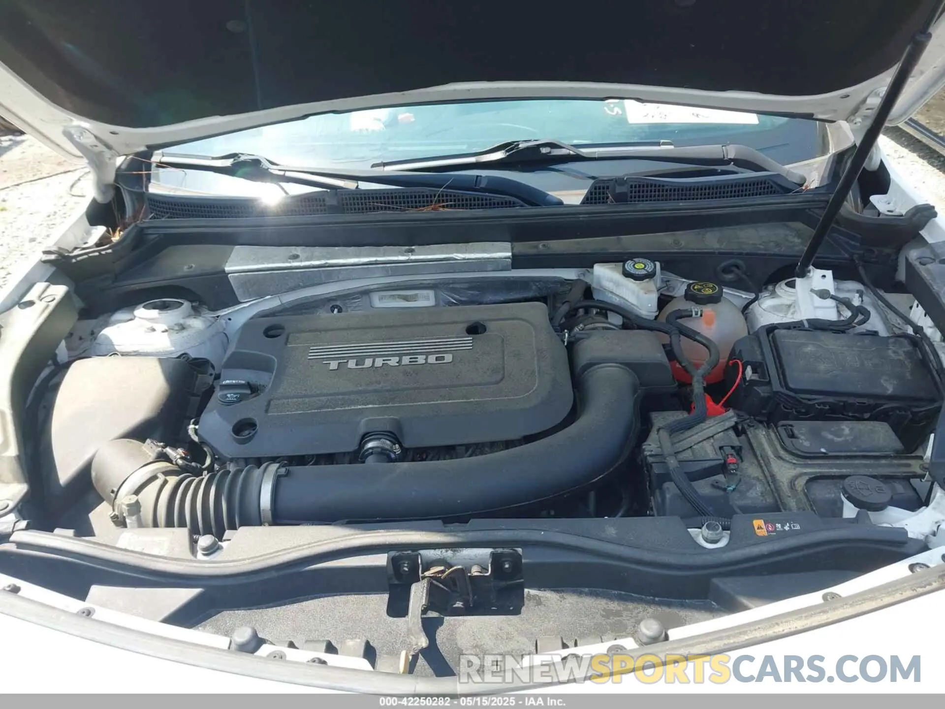 10 fotografías del automóvil dañado 1GYFZER40KF163373 CADILLAC XT4 2019