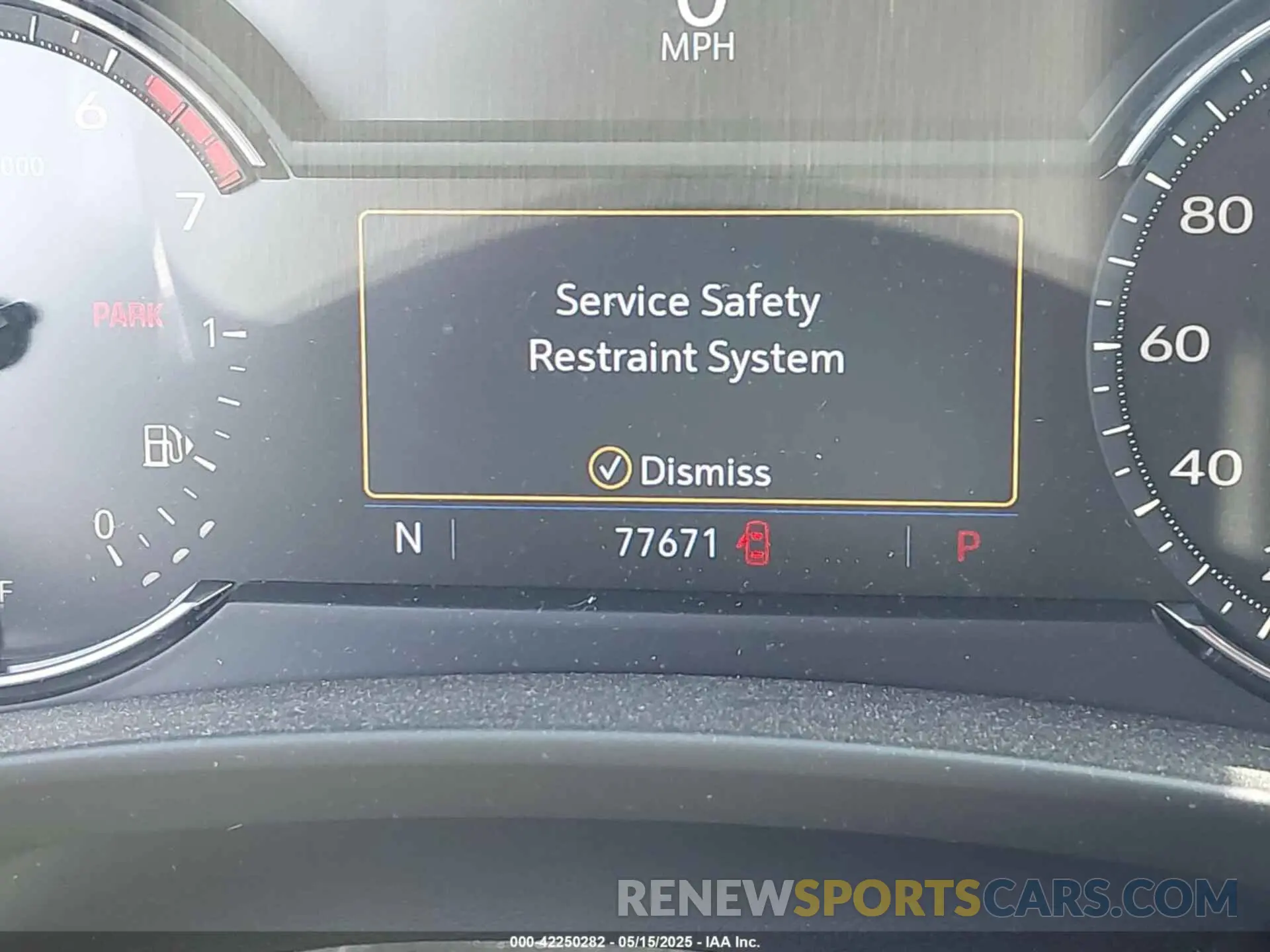 15 fotografías del automóvil dañado 1GYFZER40KF163373 CADILLAC XT4 2019