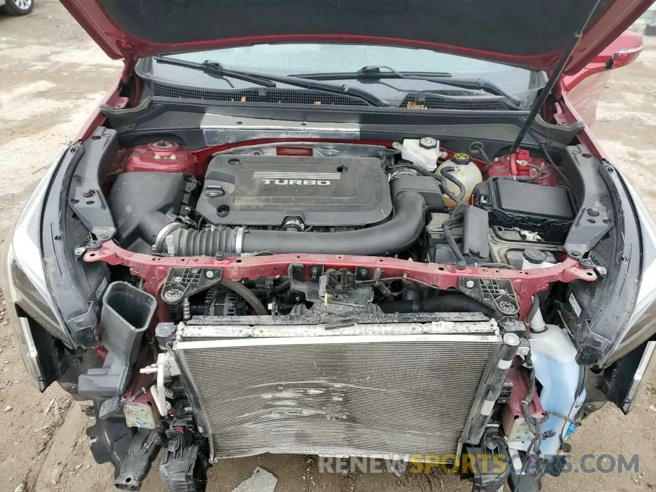 11 fotografías del automóvil dañado 1GYFZER46KF154063 CADILLAC XT4 2019