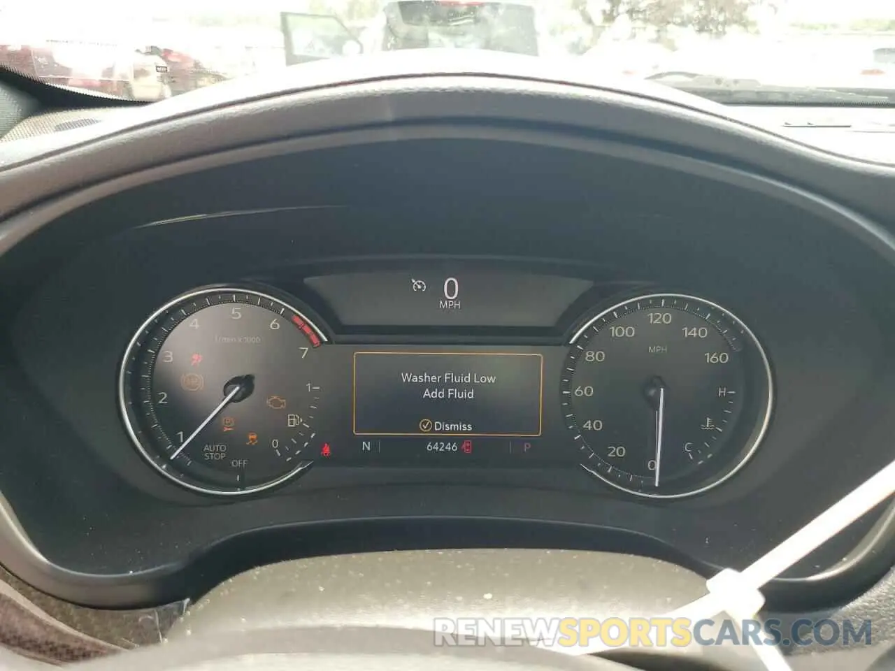 9 fotografías del automóvil dañado 1GYFZER47KF187301 CADILLAC XT4 2019