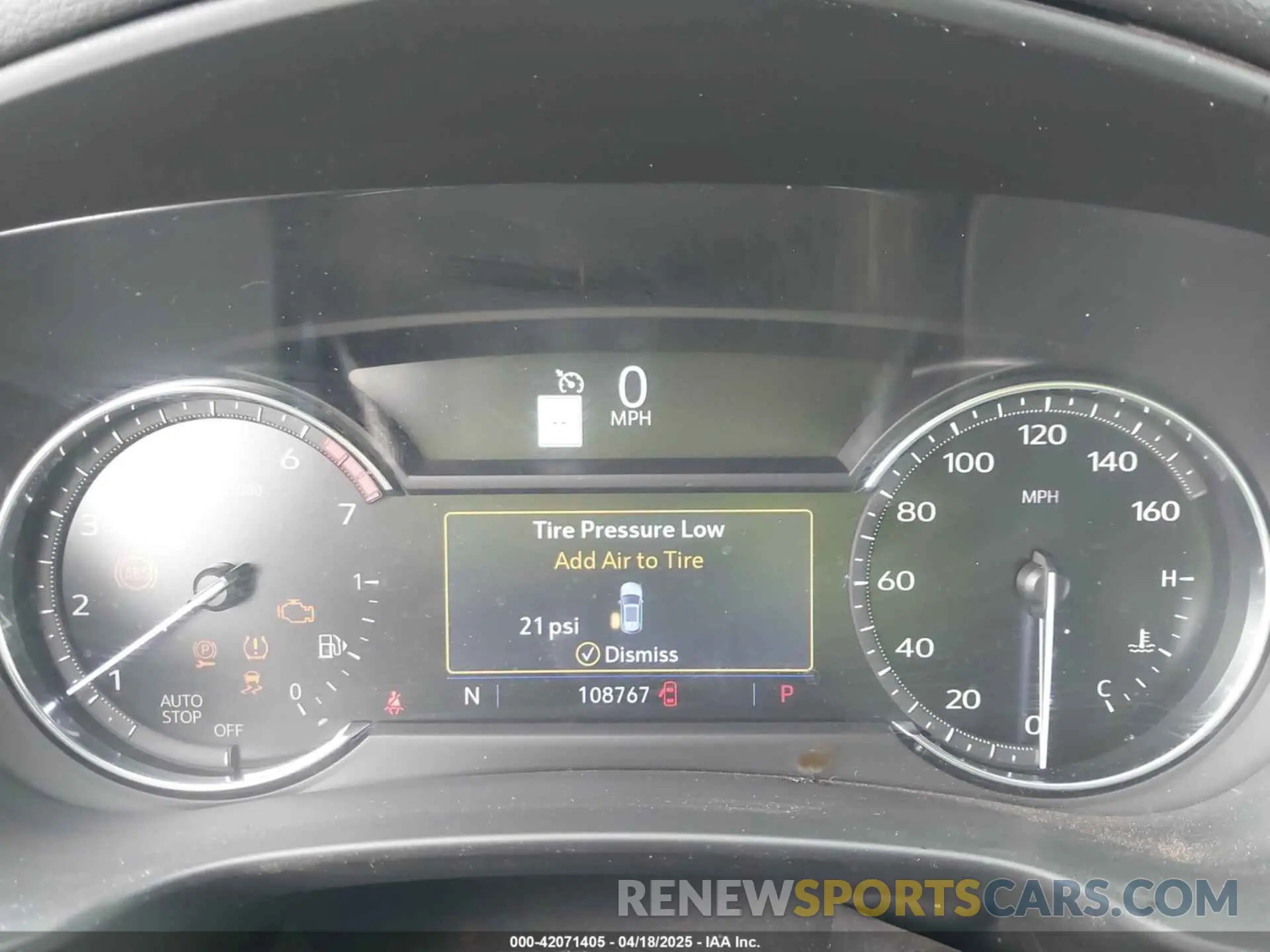7 fotografías del automóvil dañado 1GYFZER47KF229708 CADILLAC XT4 2019