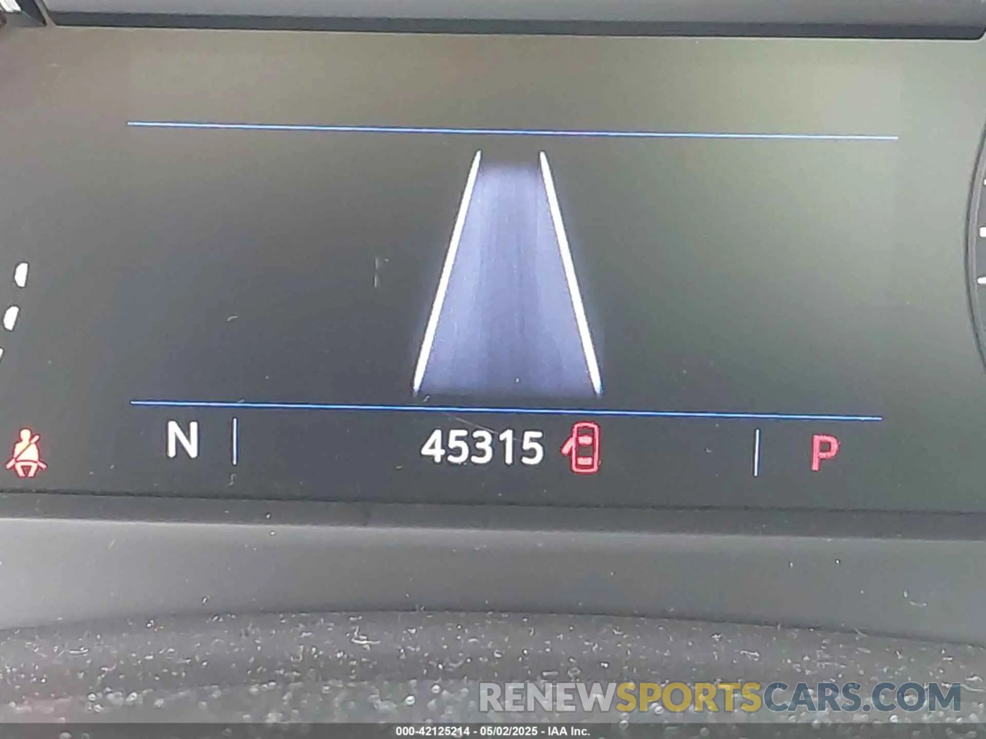 16 fotografías del automóvil dañado 1GYFZER48KF102076 CADILLAC XT4 2019
