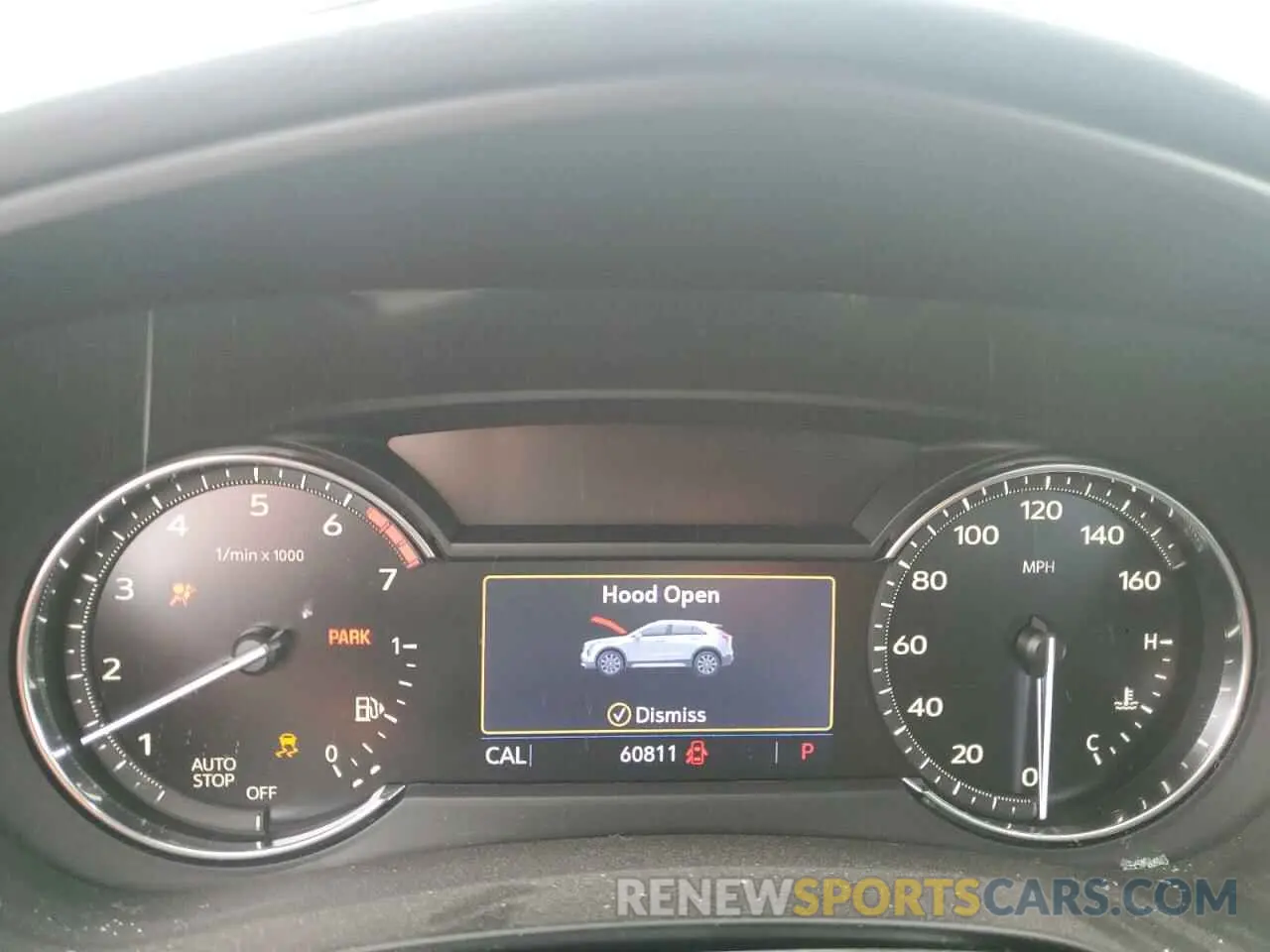 9 fotografías del automóvil dañado 1GYFZER48KF112347 CADILLAC XT4 2019