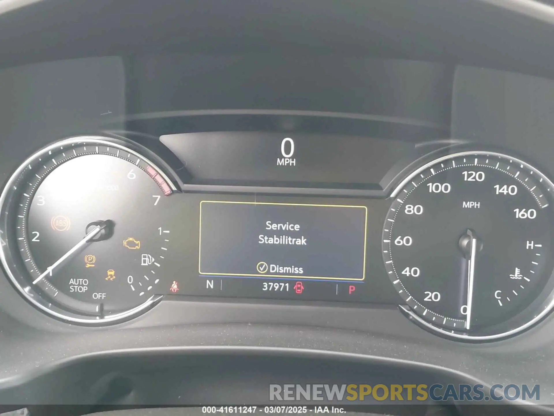 7 fotografías del automóvil dañado 1GYFZER49KF178096 CADILLAC XT4 2019