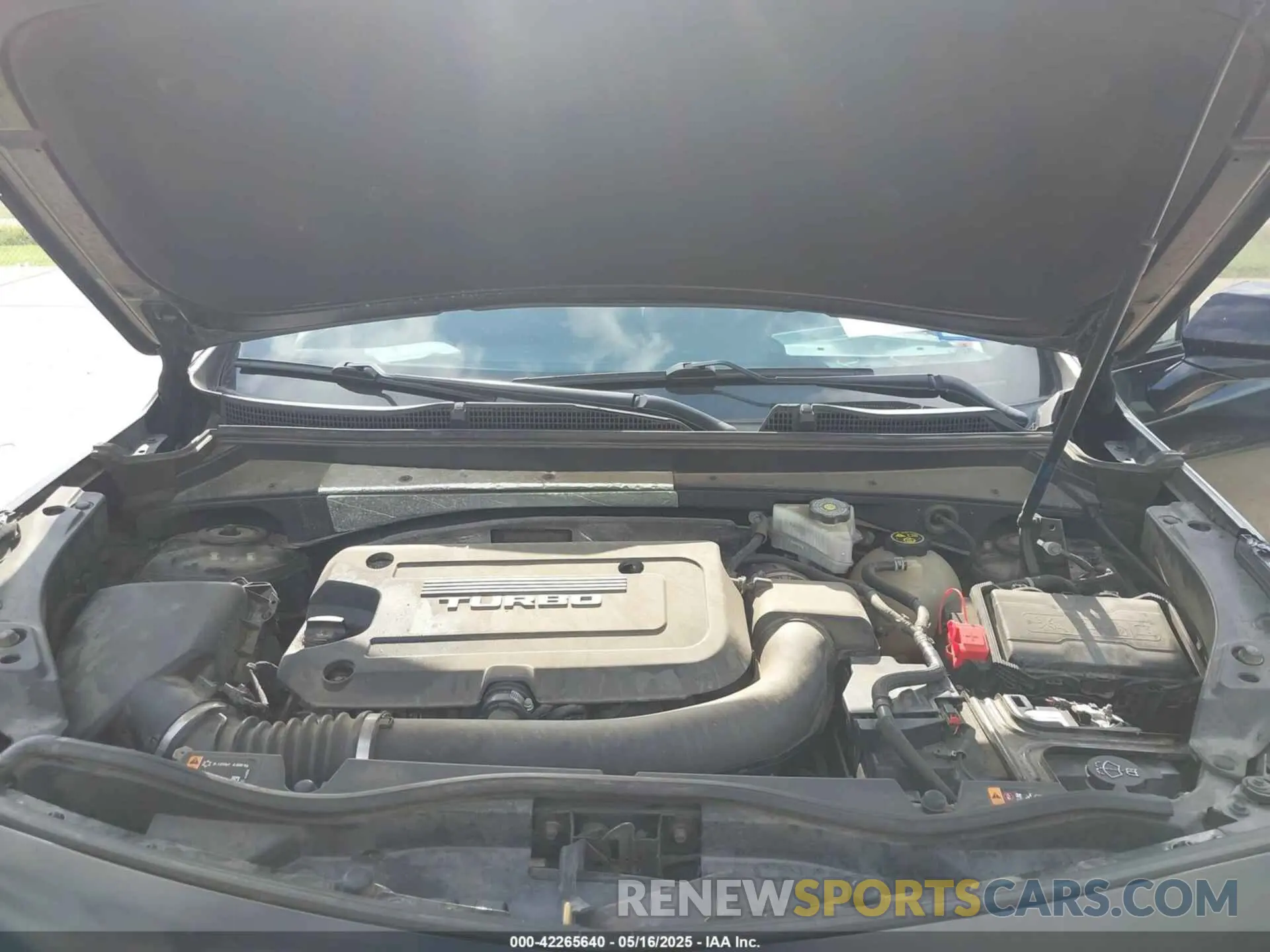10 fotografías del automóvil dañado 1GYFZFR45KF185150 CADILLAC XT4 2019