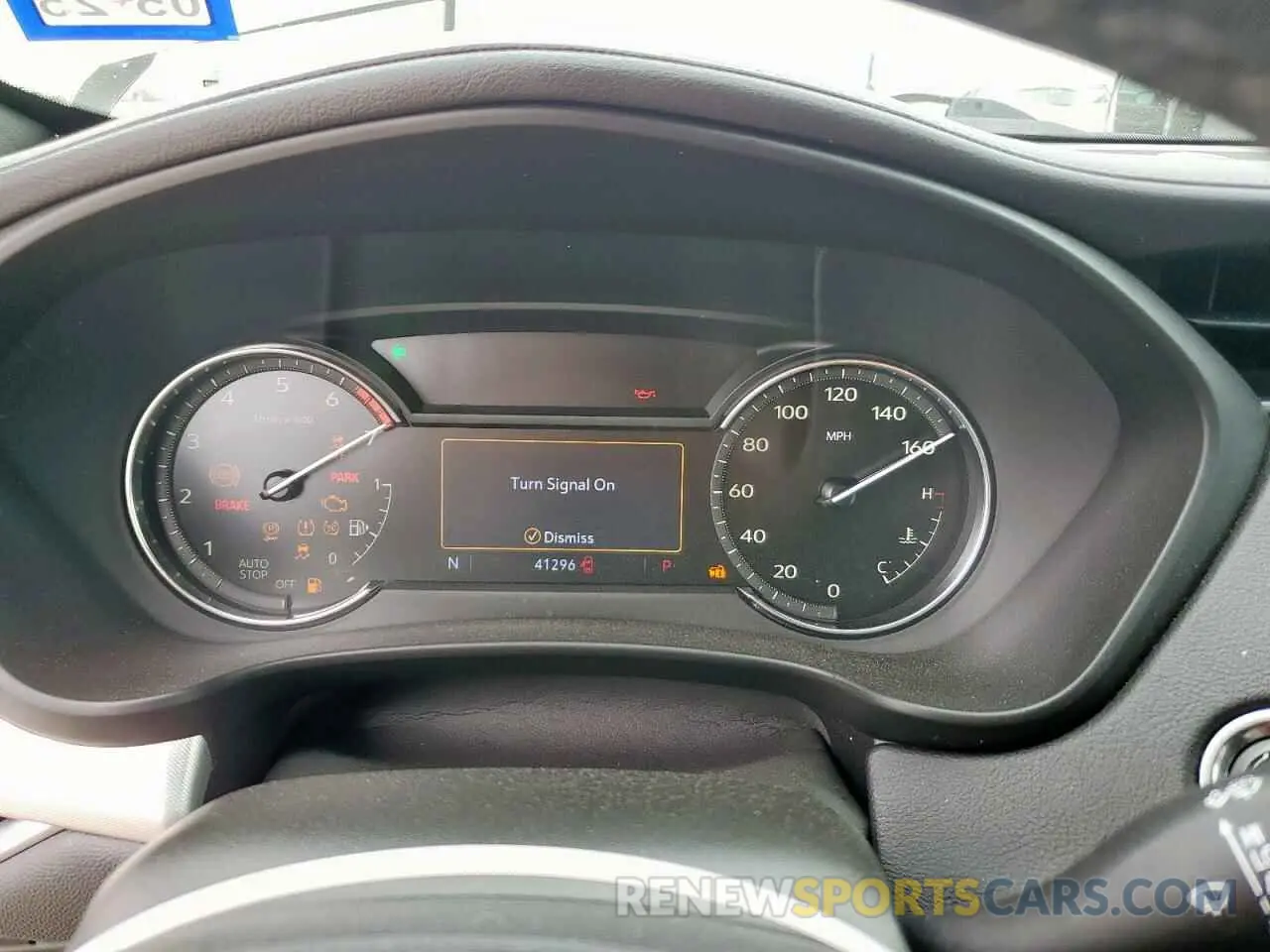 9 fotografías del automóvil dañado 1GYFZCR42LF115413 CADILLAC XT4 2020