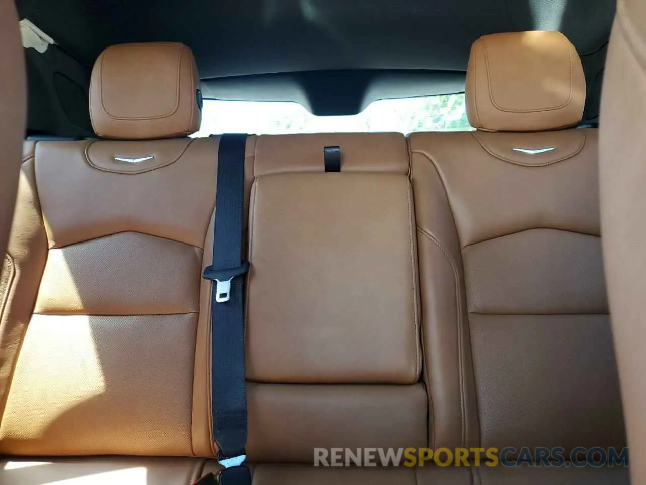 10 fotografías del automóvil dañado 1GYFZCR45LF111016 CADILLAC XT4 2020