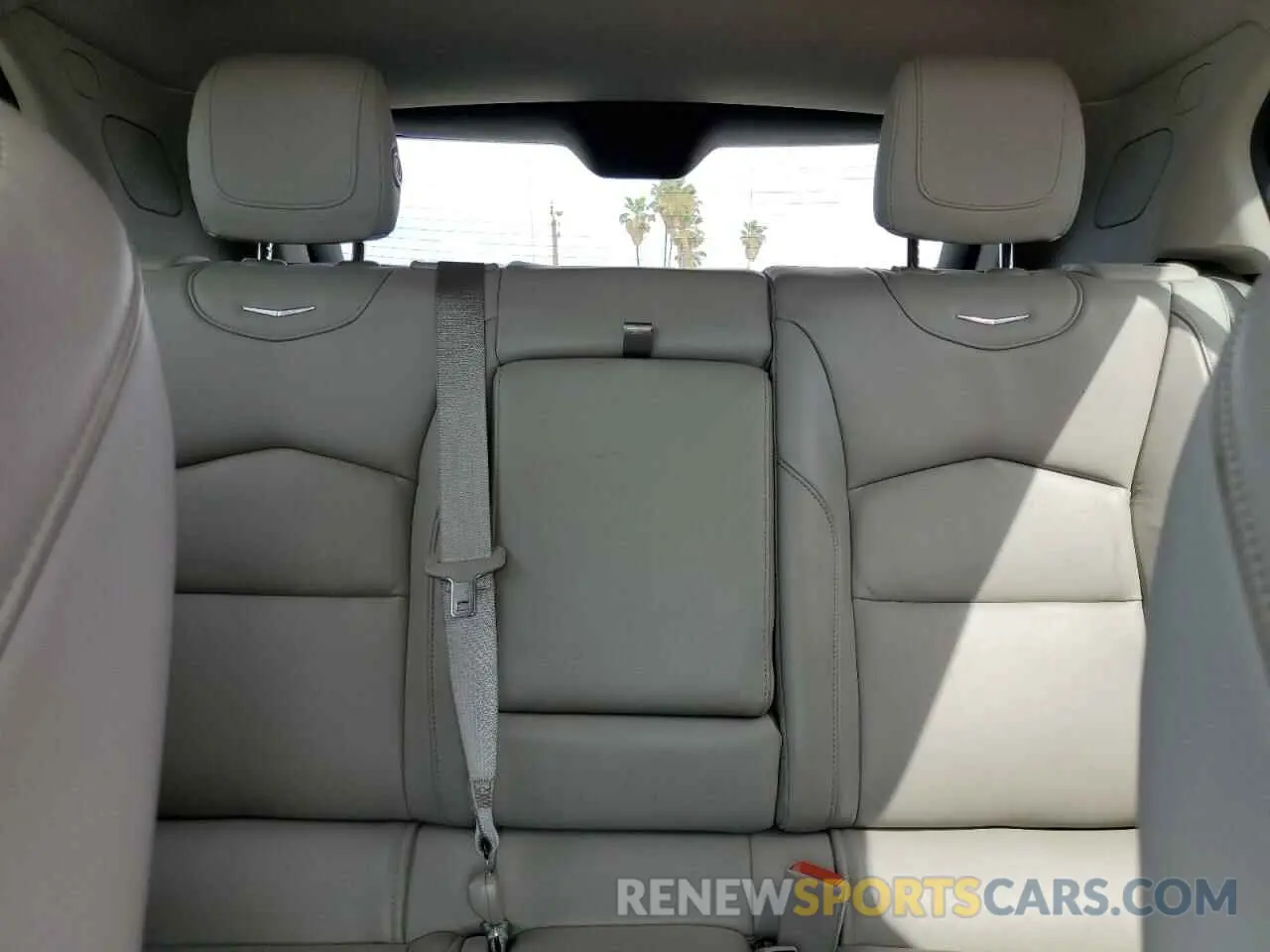10 fotografías del automóvil dañado 1GYFZCR46LF112188 CADILLAC XT4 2020