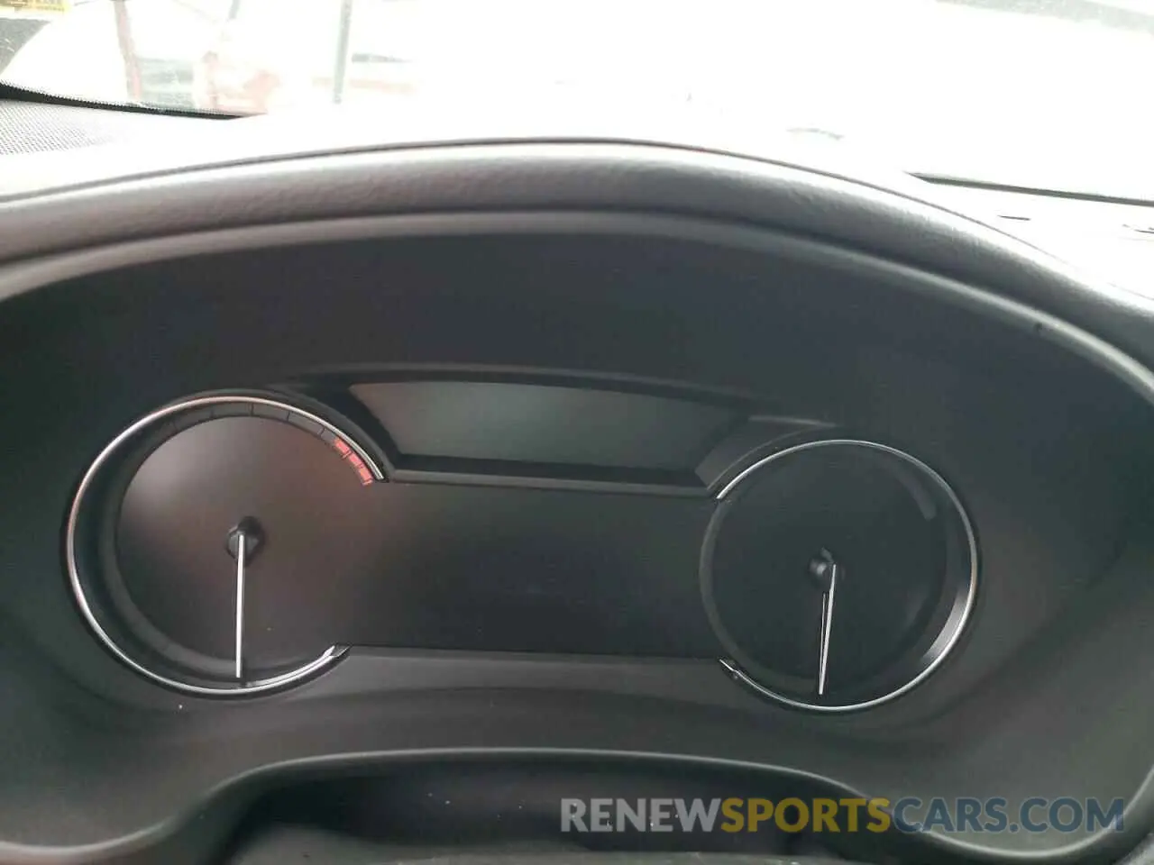 9 fotografías del automóvil dañado 1GYFZDR41LF025434 CADILLAC XT4 2020