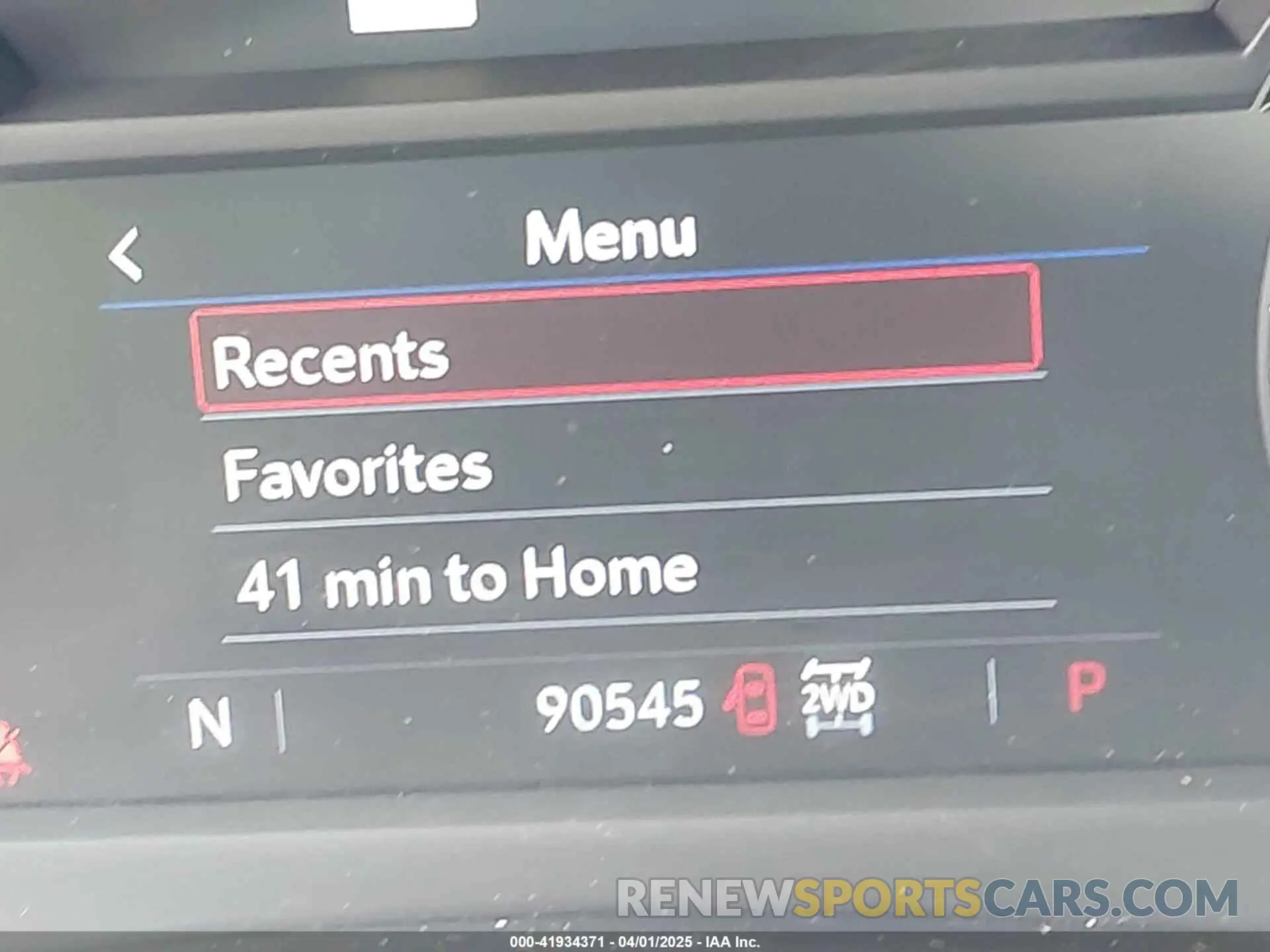 15 fotografías del automóvil dañado 1GYFZDR44LF036461 CADILLAC XT4 2020