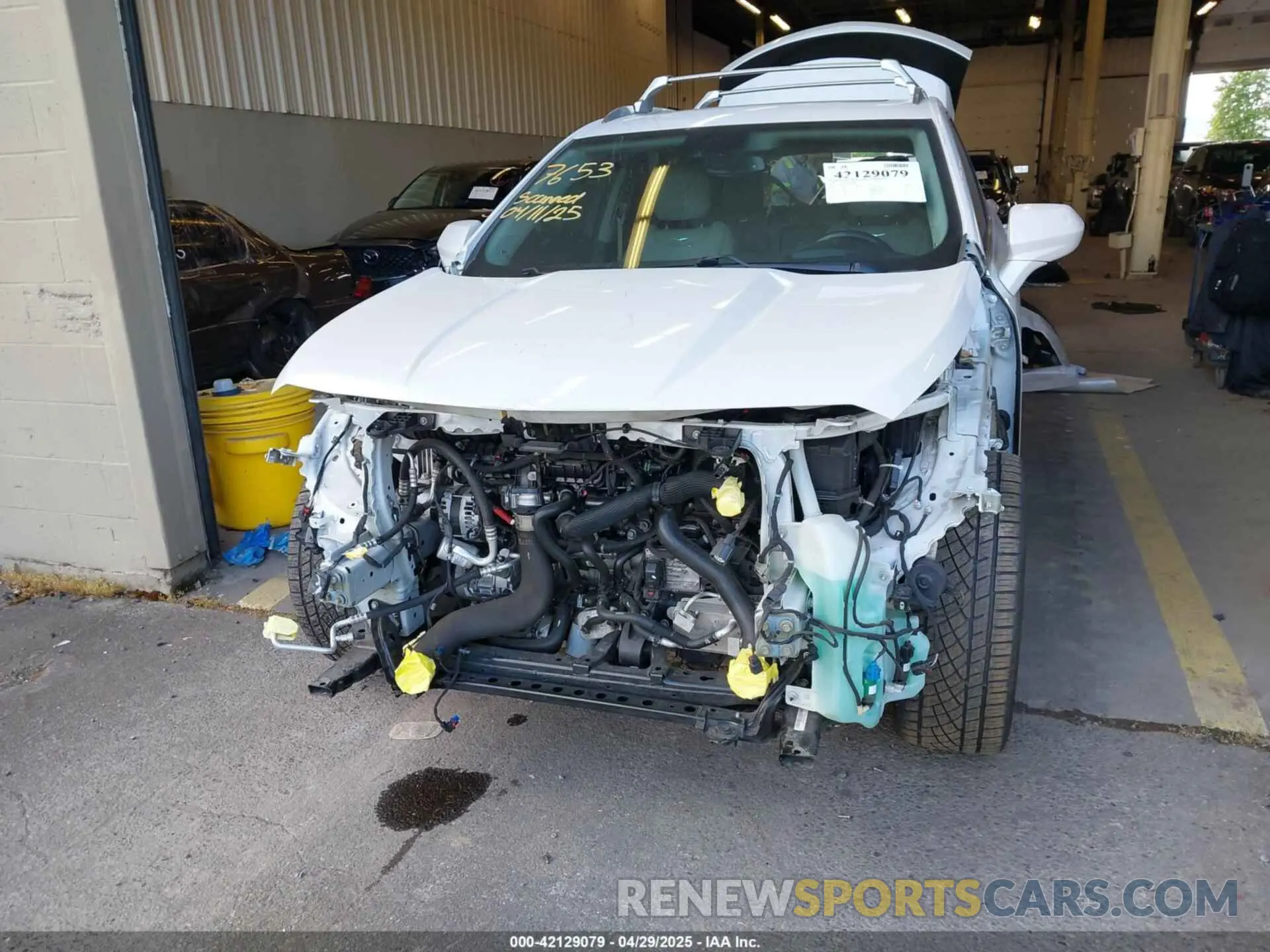 18 fotografías del automóvil dañado 1GYFZDR45LF064043 CADILLAC XT4 2020