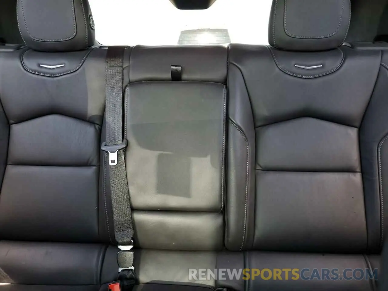 10 fotografías del automóvil dañado 1GYFZDR46LF128476 CADILLAC XT4 2020