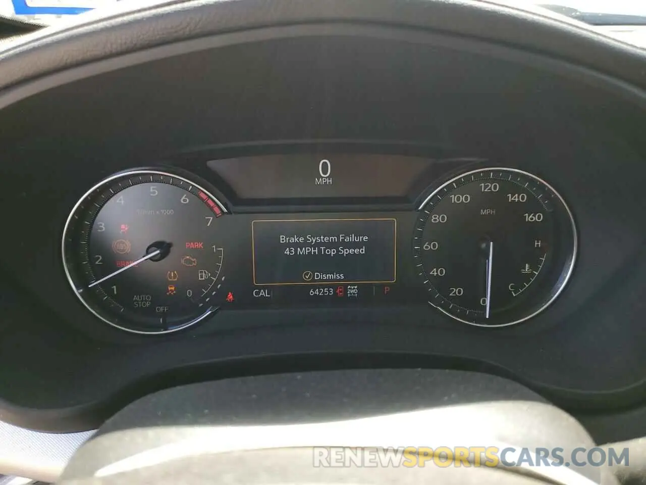 9 fotografías del automóvil dañado 1GYFZDR46LF128476 CADILLAC XT4 2020