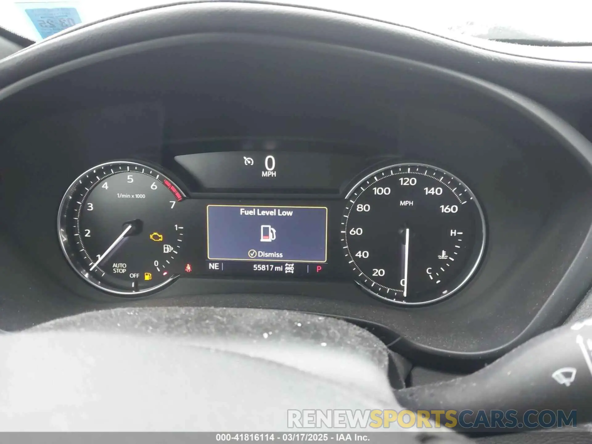 15 fotografías del automóvil dañado 1GYFZDR4XLF101426 CADILLAC XT4 2020