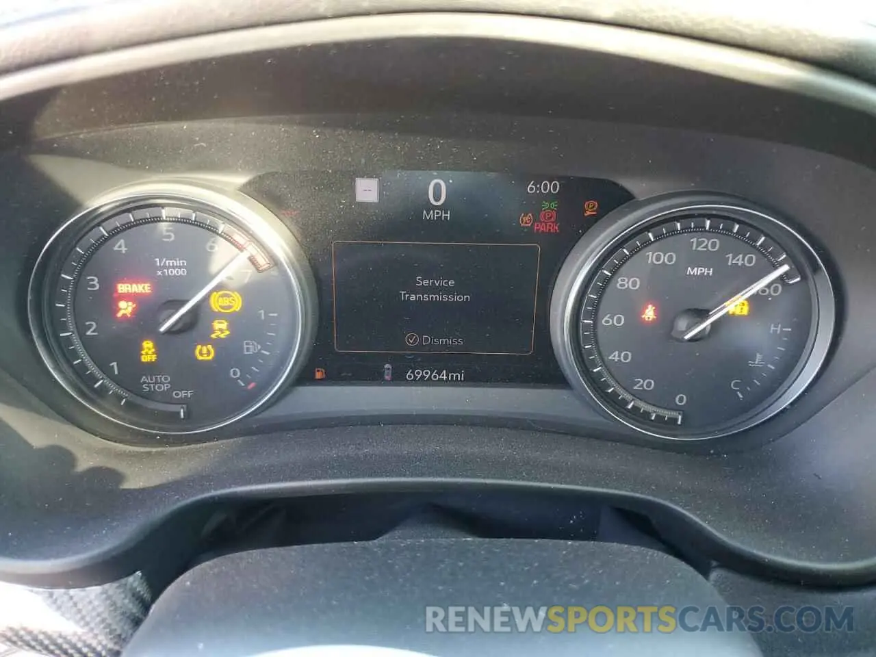 9 fotografías del automóvil dañado 1GYFZER42LF060280 CADILLAC XT4 2020