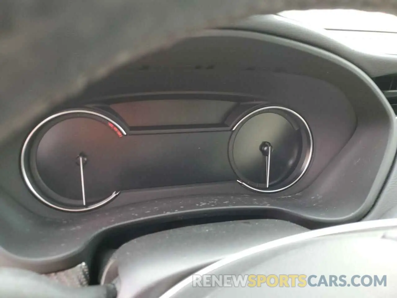 9 fotografías del automóvil dañado 1GYFZFR41LF137789 CADILLAC XT4 2020