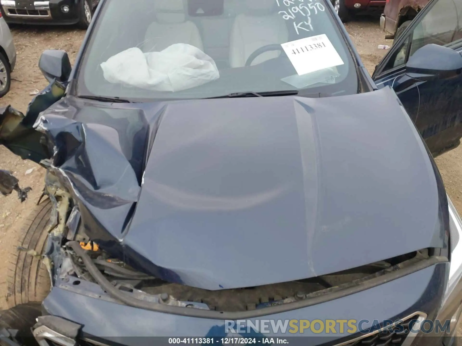 10 fotografías del automóvil dañado 1GYFZFR48LF101467 CADILLAC XT4 2020