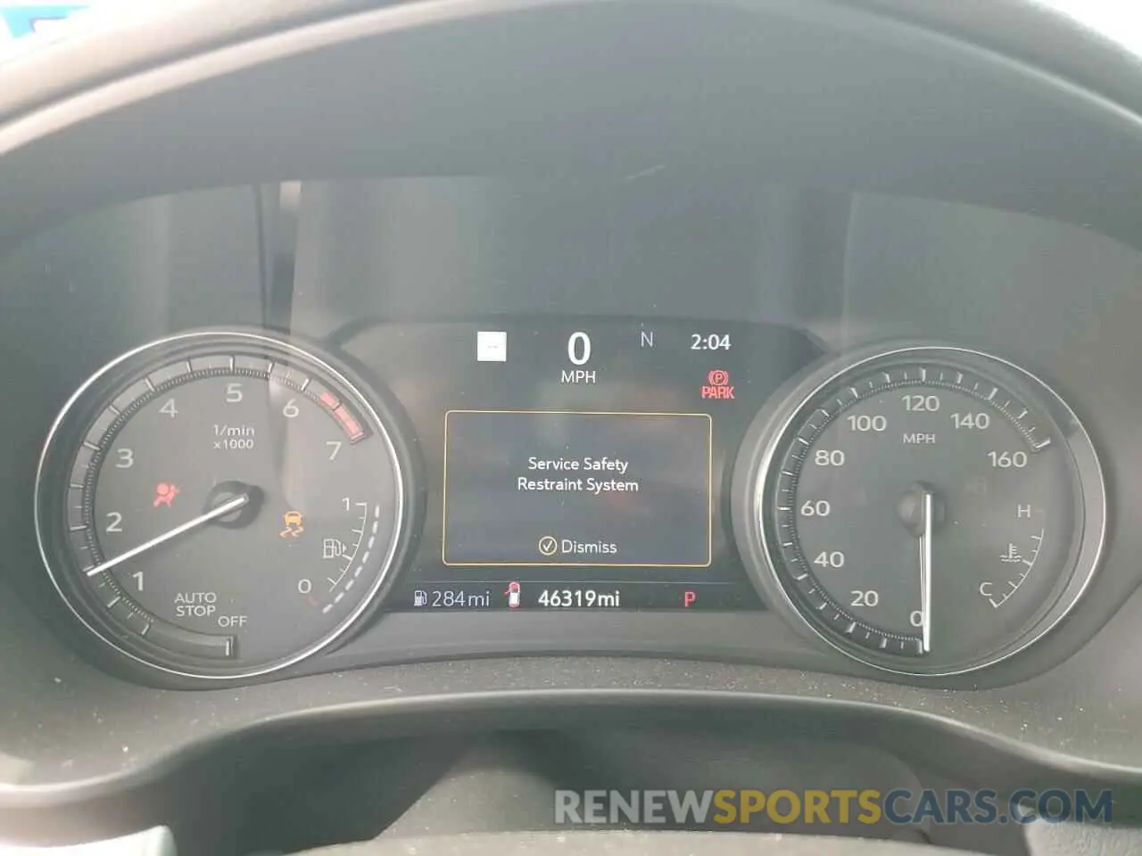 9 fotografías del automóvil dañado 1GYFZCR44MF080763 CADILLAC XT4 2021