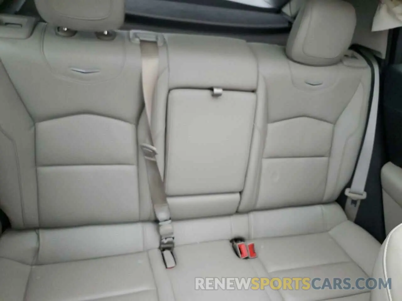 10 fotografías del automóvil dañado 1GYFZCR45MF040921 CADILLAC XT4 2021