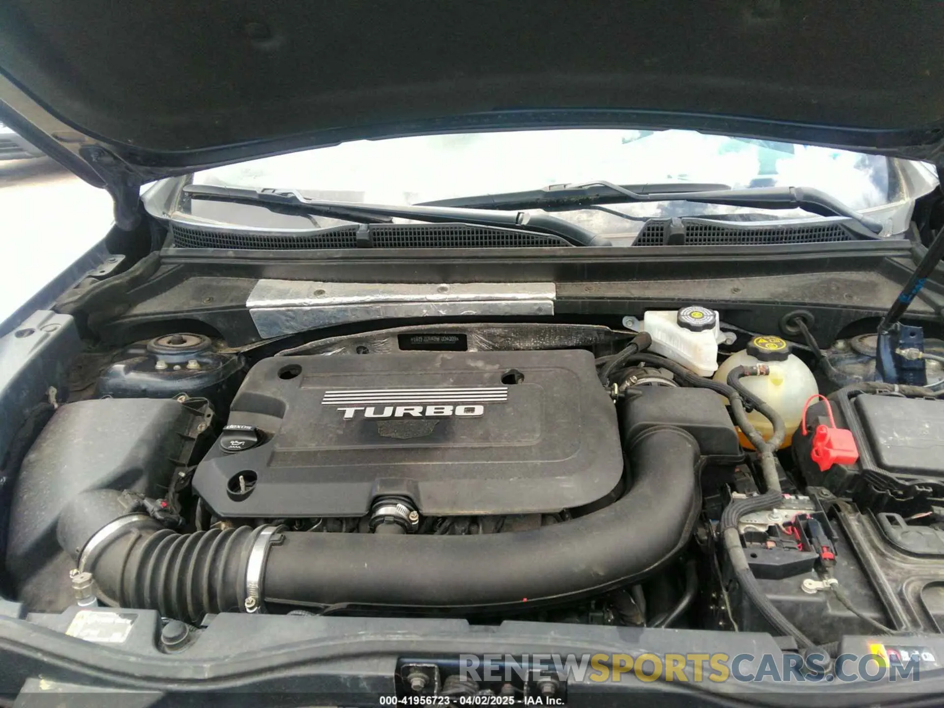 10 fotografías del automóvil dañado 1GYFZCR48MF004009 CADILLAC XT4 2021