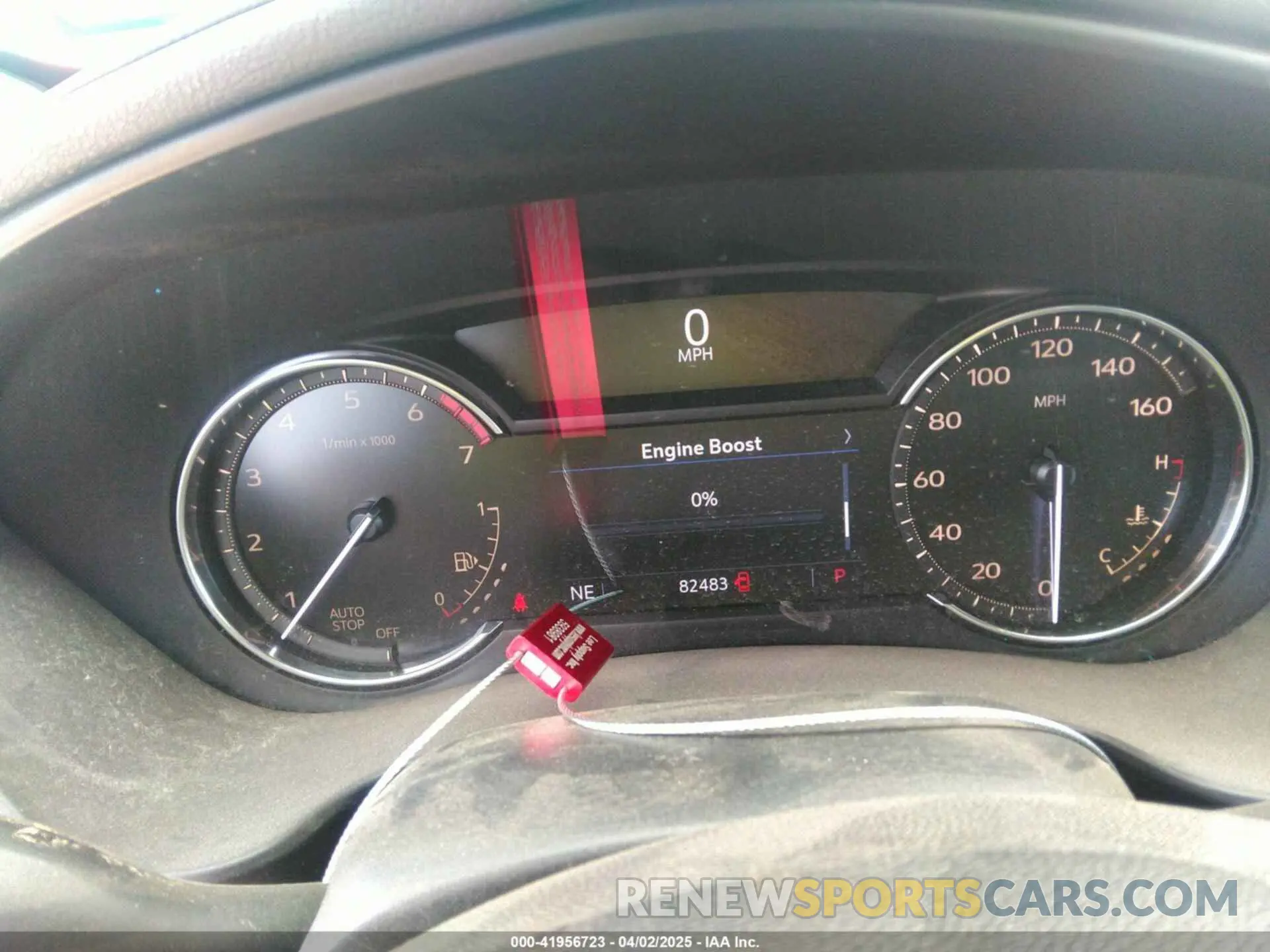 15 fotografías del automóvil dañado 1GYFZCR48MF004009 CADILLAC XT4 2021