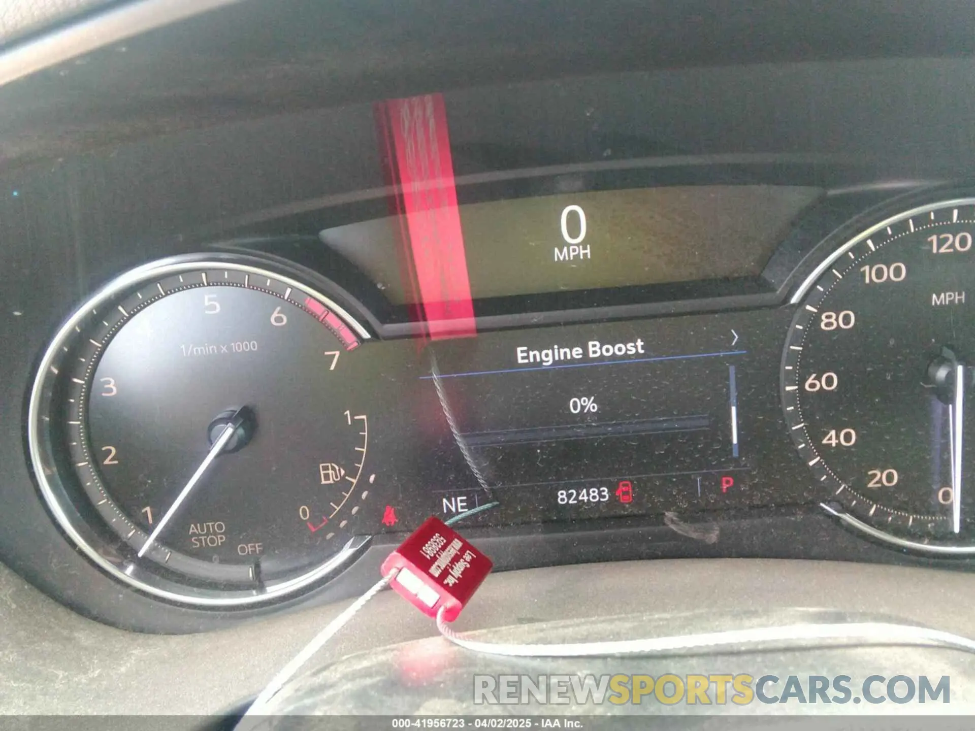 7 fotografías del automóvil dañado 1GYFZCR48MF004009 CADILLAC XT4 2021