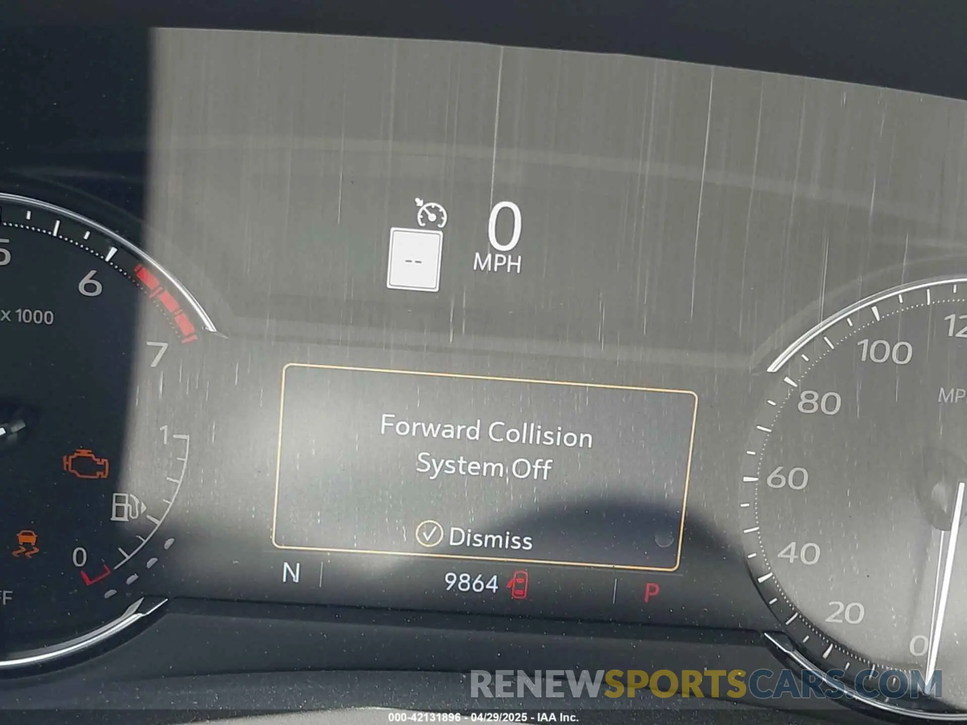 7 fotografías del automóvil dañado 1GYFZCR48MF004849 CADILLAC XT4 2021