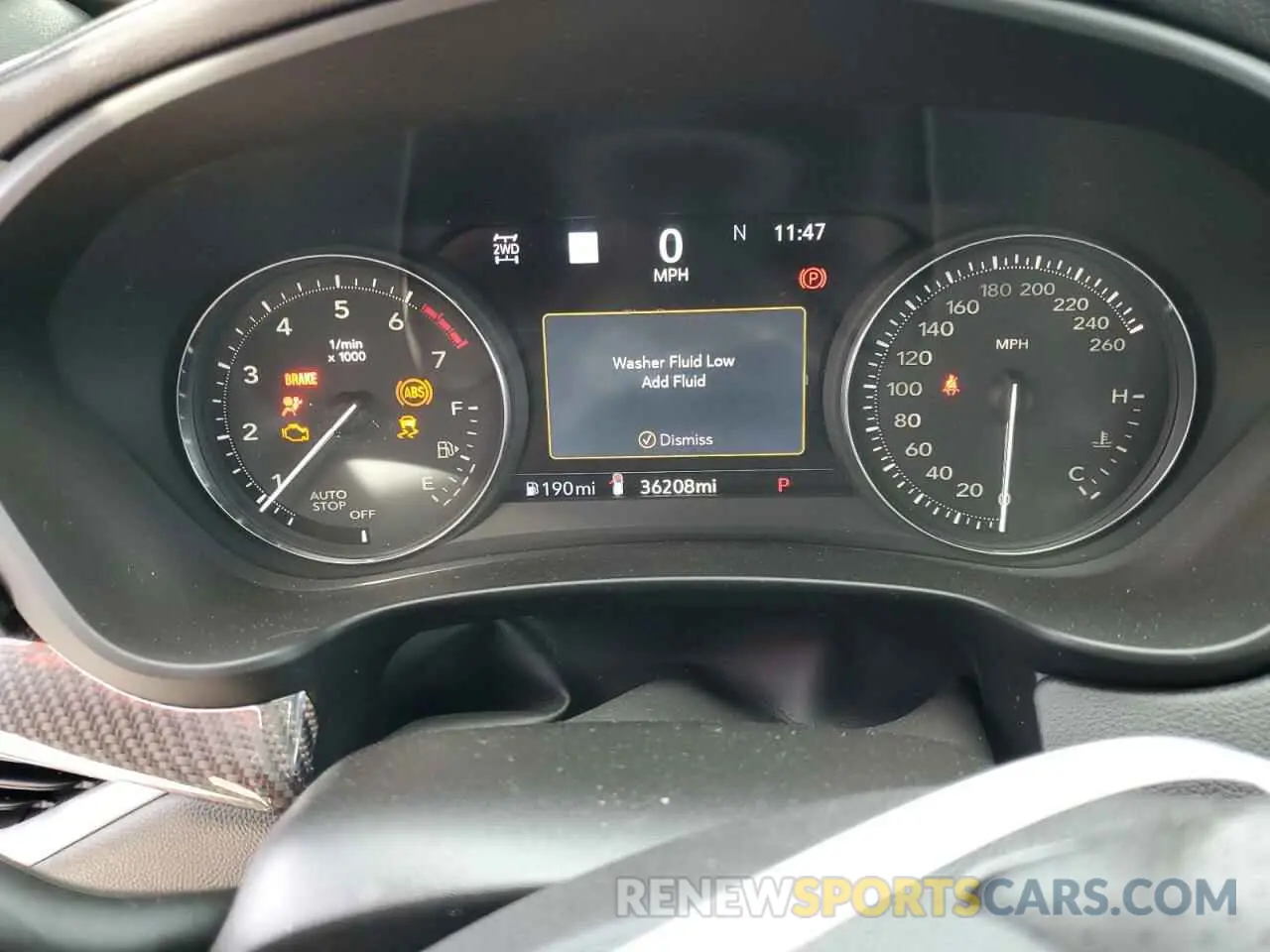 9 fotografías del automóvil dañado 1GYFZFR41MF036477 CADILLAC XT4 2021