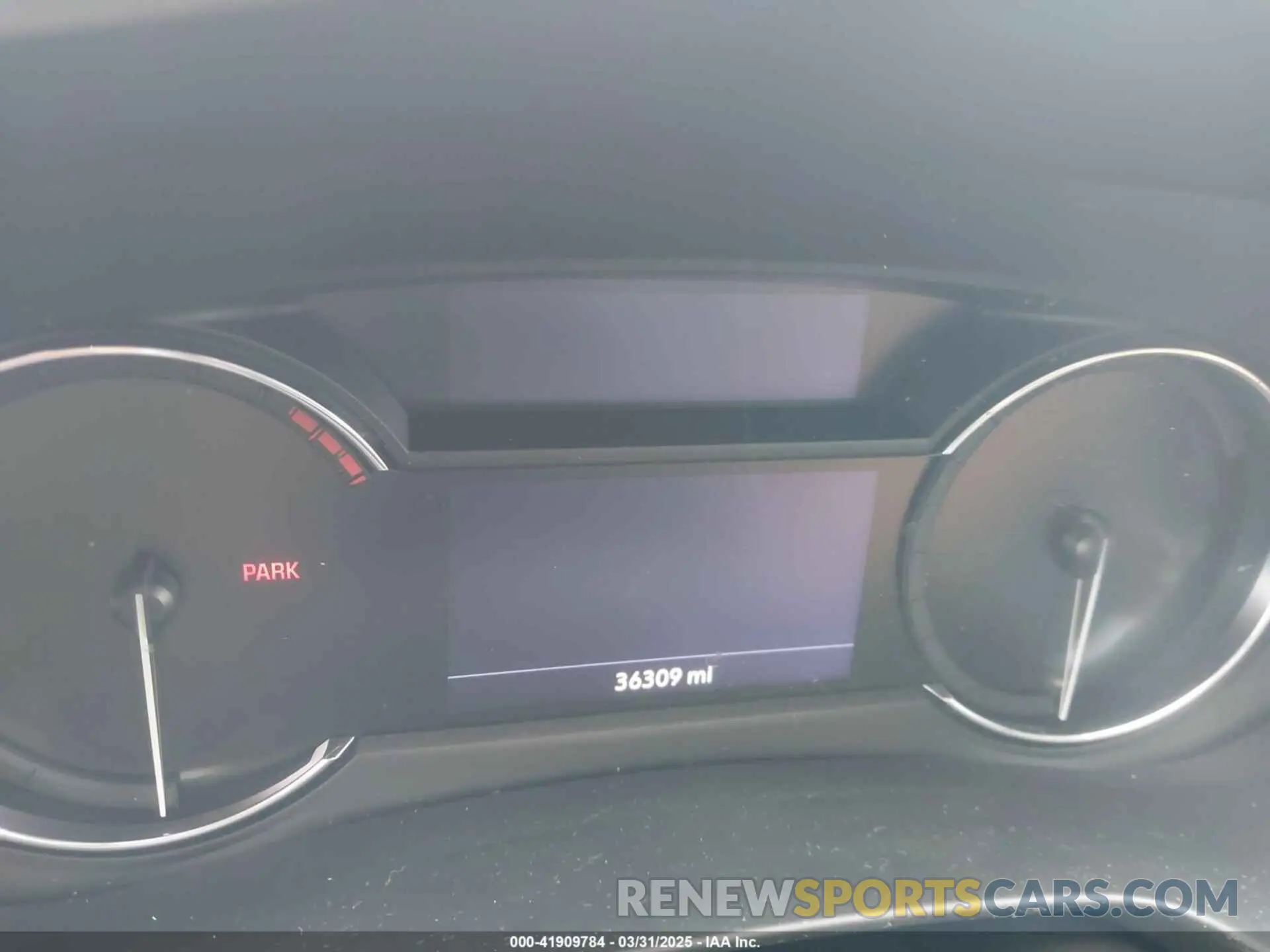 7 fotografías del automóvil dañado 1GYFZFR45MF053573 CADILLAC XT4 2021