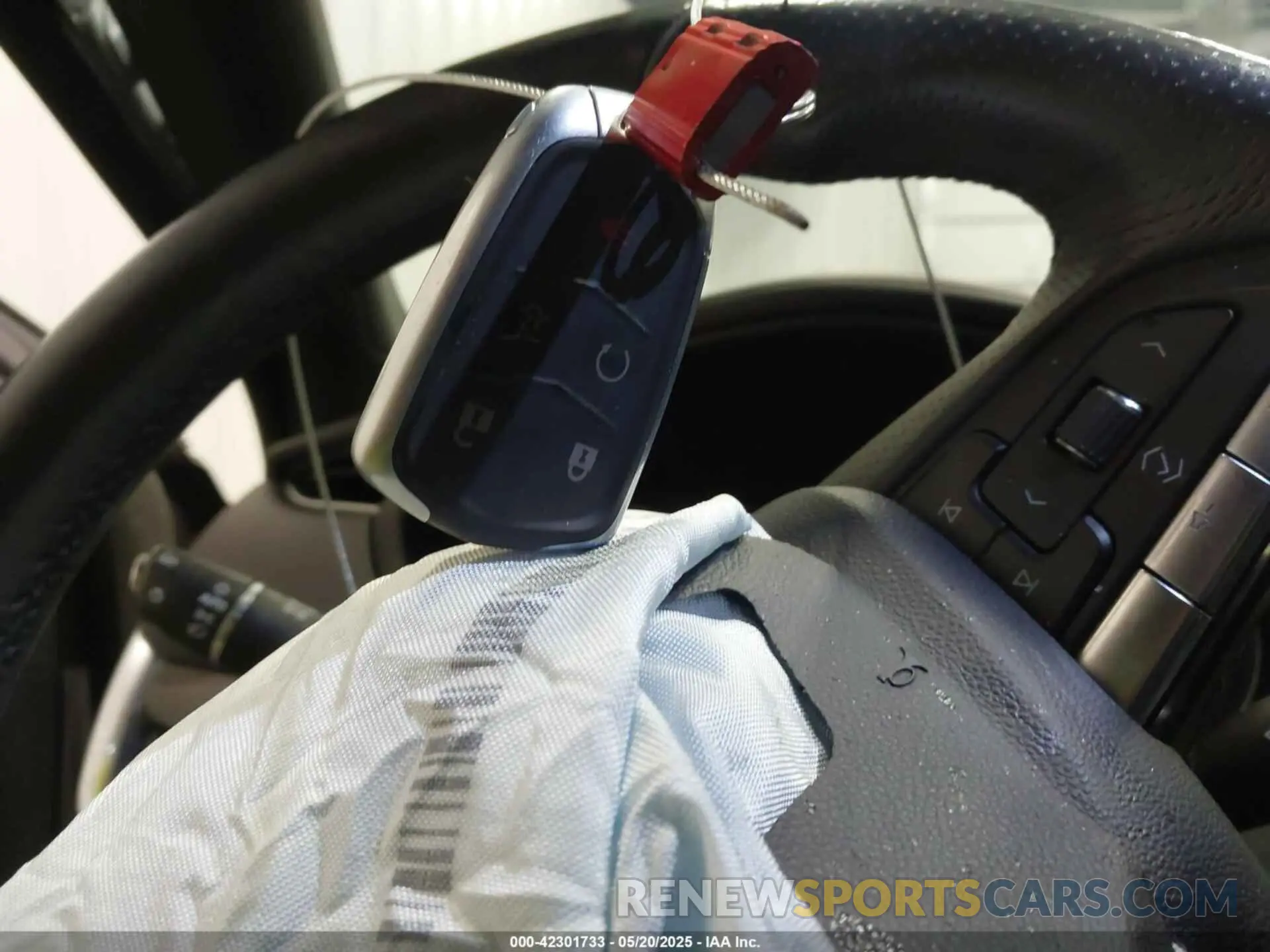 11 fotografías del automóvil dañado 1GYFZFR49MF013321 CADILLAC XT4 2021