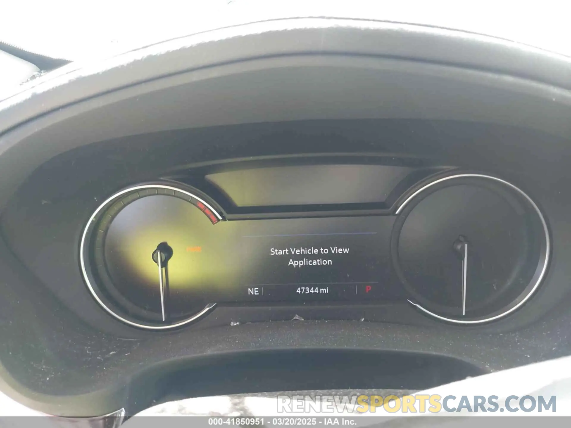 7 fotografías del automóvil dañado 1GYAZAR42NF162880 CADILLAC XT4 2022