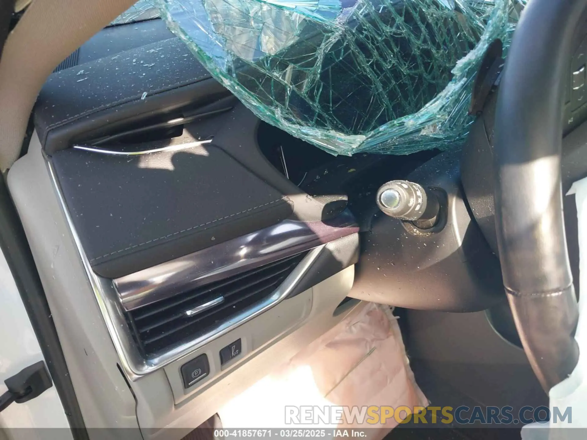 7 fotografías del automóvil dañado 1GYAZAR48NF170949 CADILLAC XT4 2022